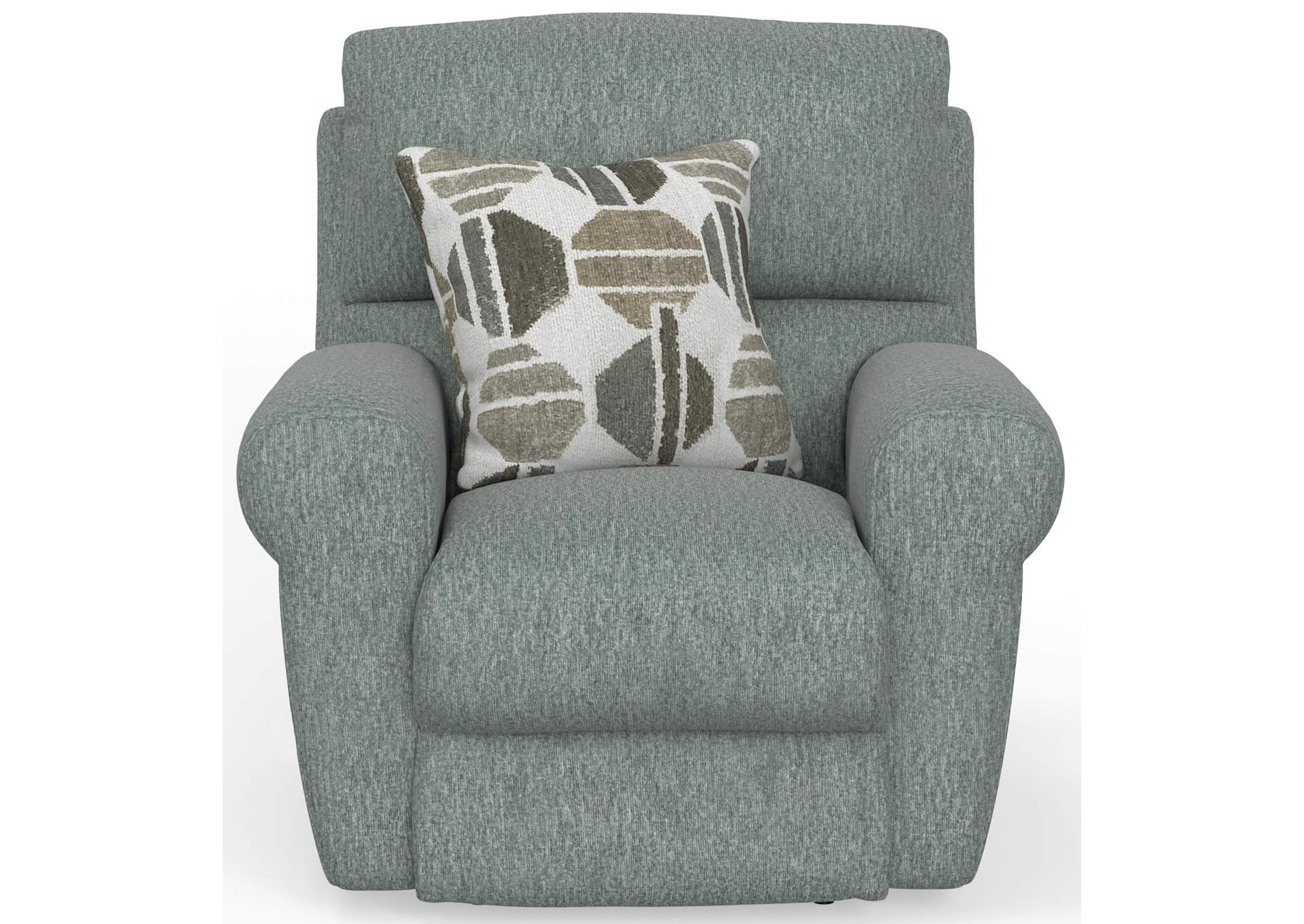 Kellen Power Lay Flat Recliner with ZERO GRAVITY image 9