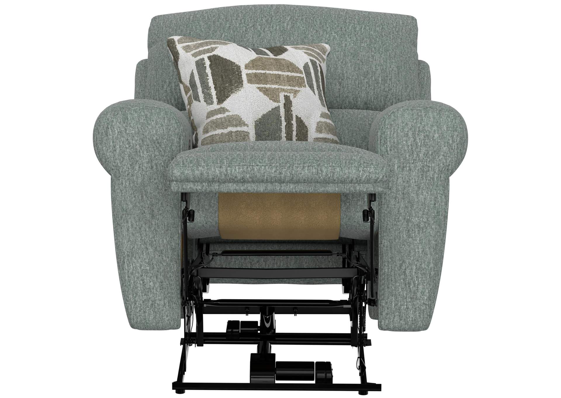 Kellen Power Lay Flat Recliner with ZERO GRAVITY image 11