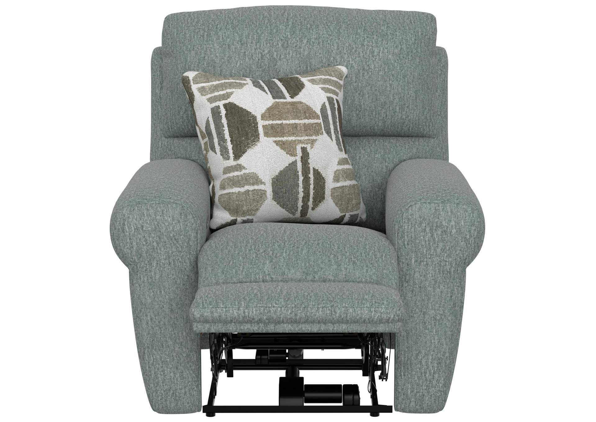 Kellen Power Lay Flat Recliner with ZERO GRAVITY image 10