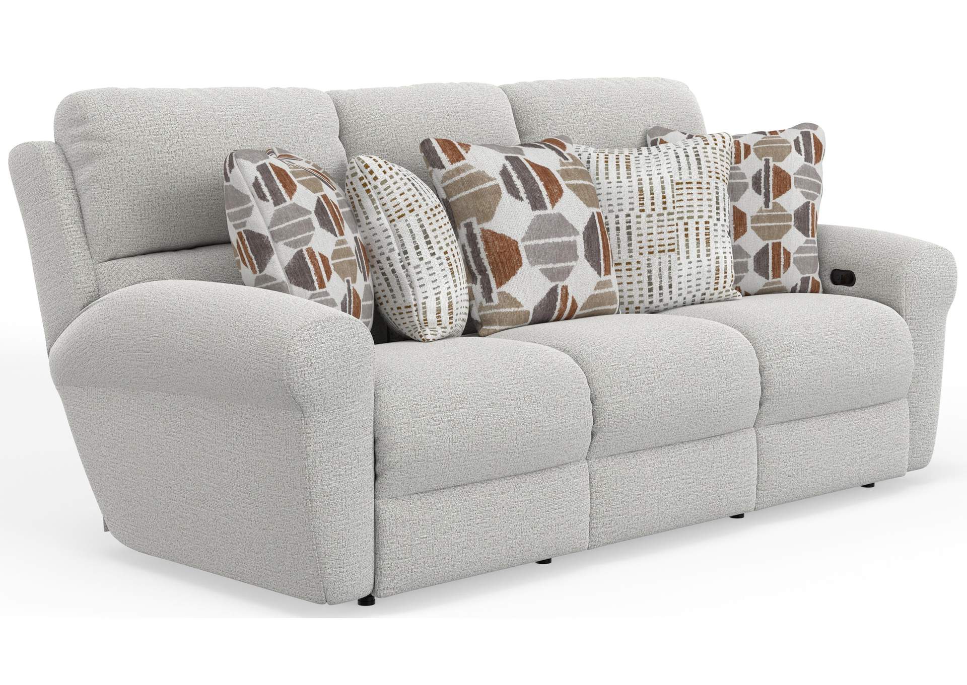 Kellen Power Lay Flat Reclining Sofa with ZERO GRAVITY image 3
