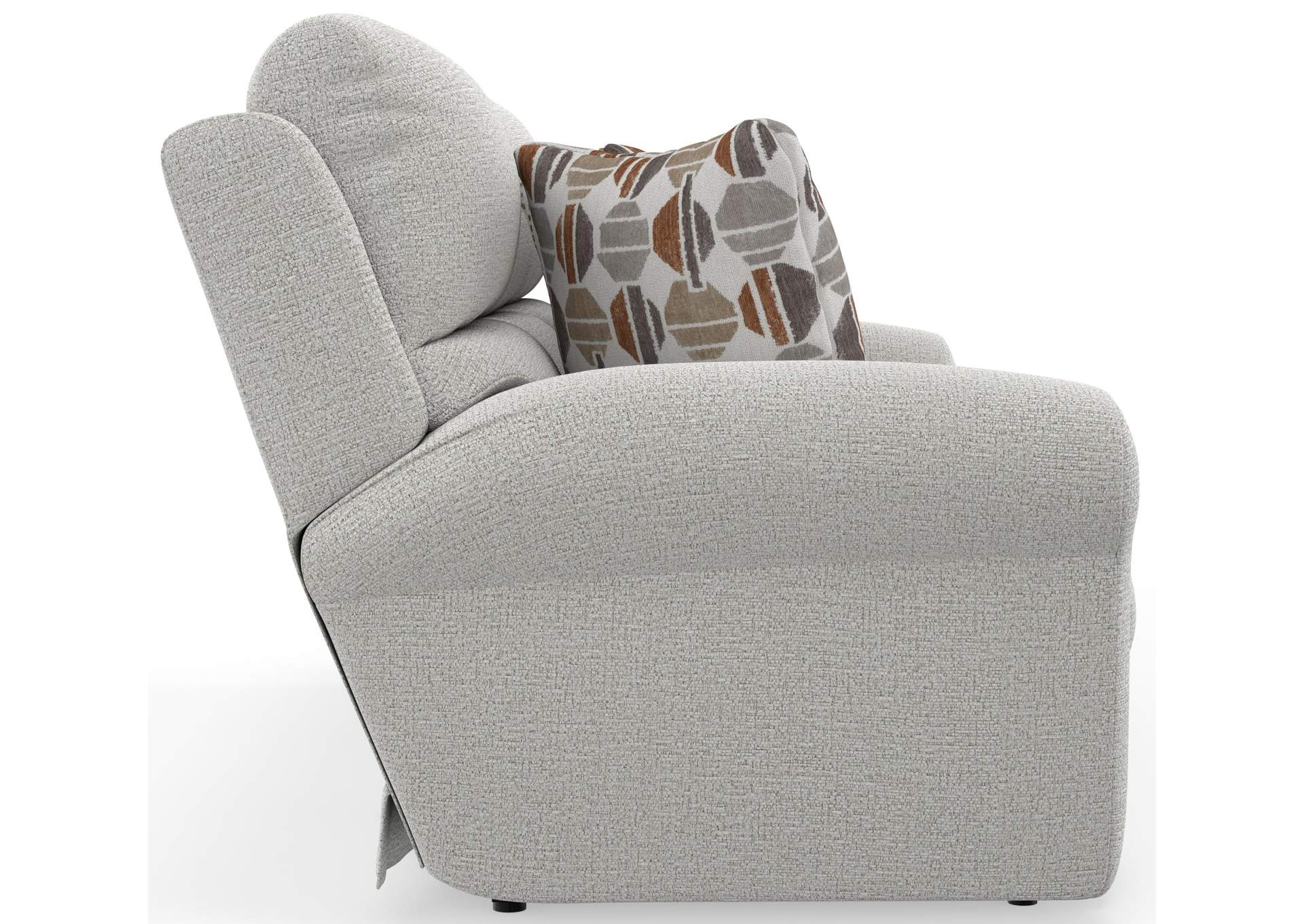 Kellen Power Lay Flat Reclining Sofa with ZERO GRAVITY image 8