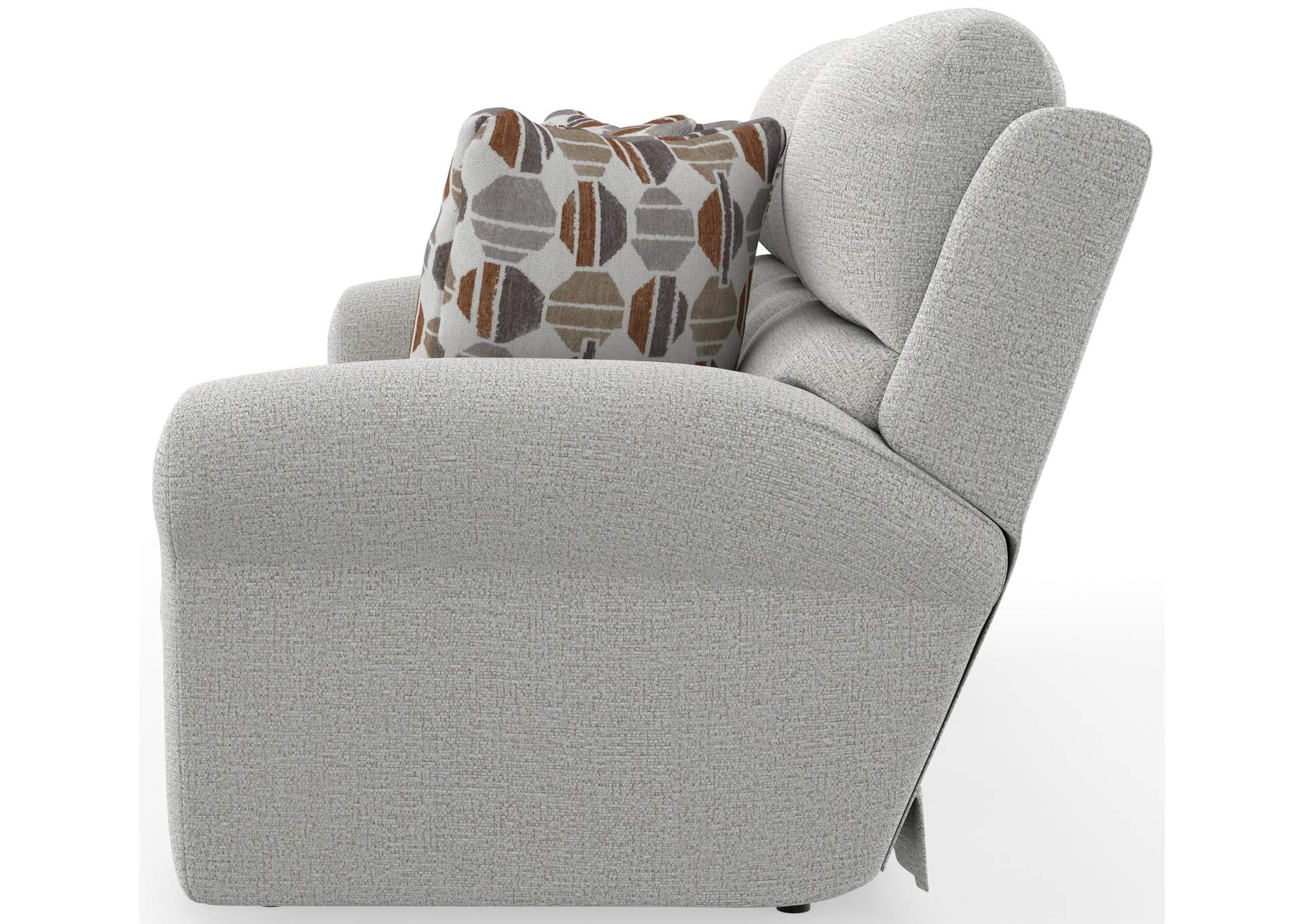 Kellen Power Lay Flat Reclining Sofa with ZERO GRAVITY image 9