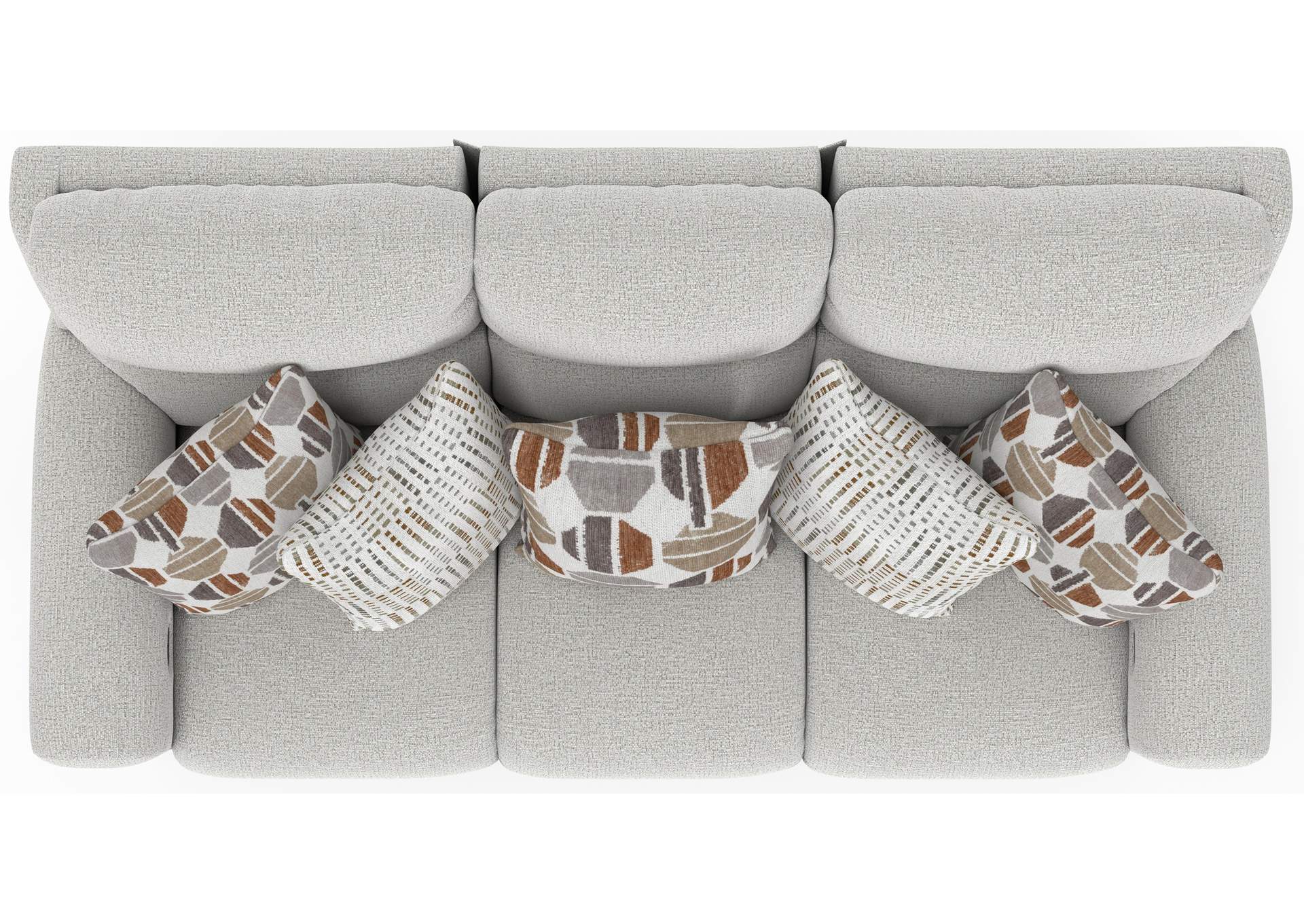 Kellen Power Lay Flat Reclining Sofa with ZERO GRAVITY image 10