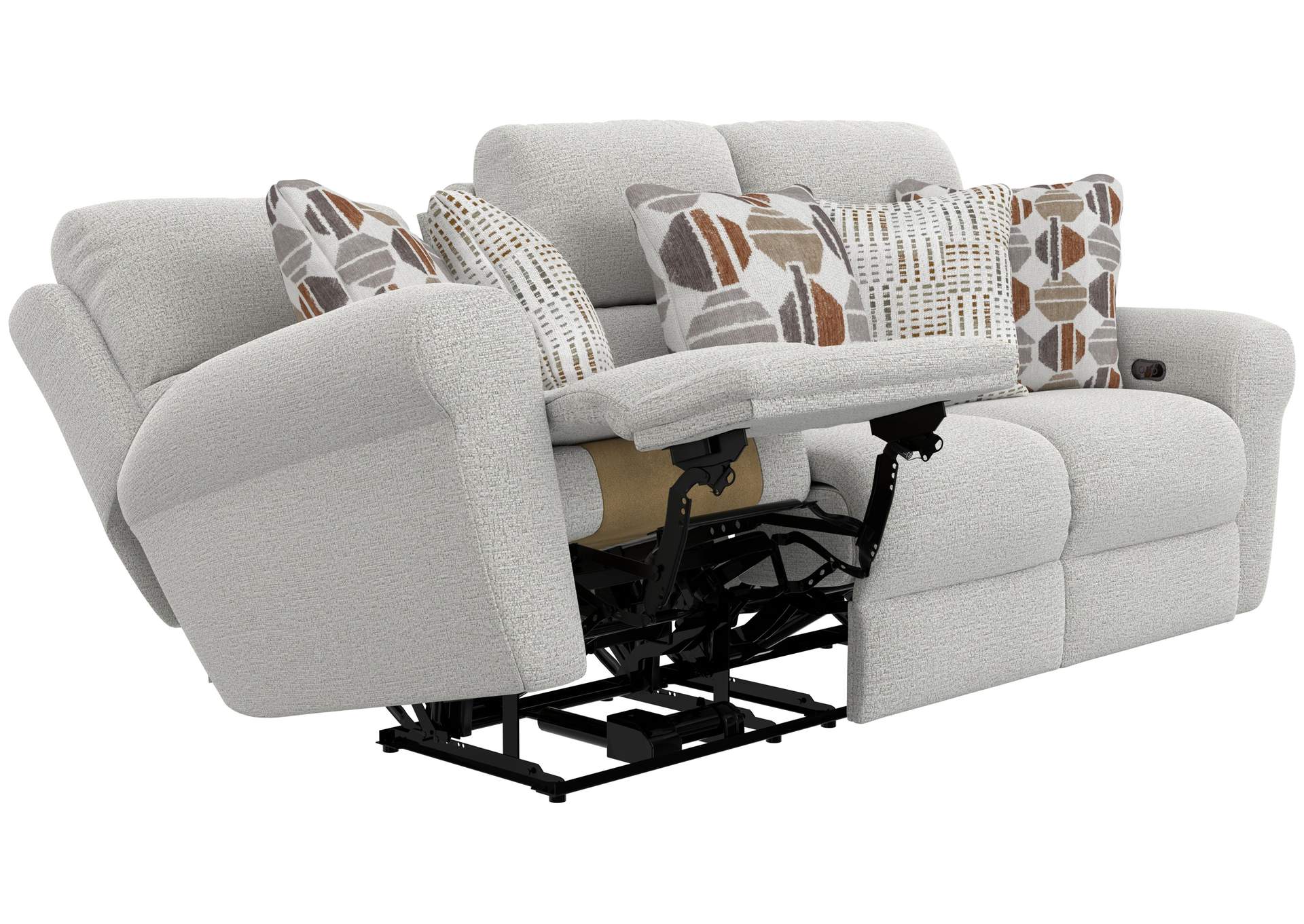 Kellen Power Lay Flat Reclining Sofa with ZERO GRAVITY image 11