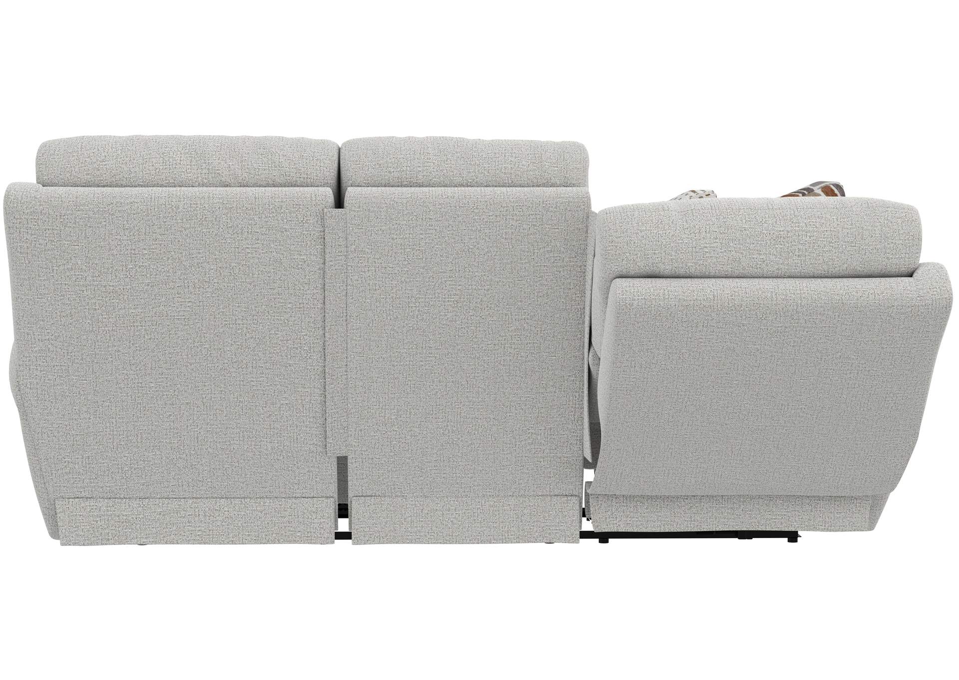 Kellen Power Lay Flat Reclining Sofa with ZERO GRAVITY image 12