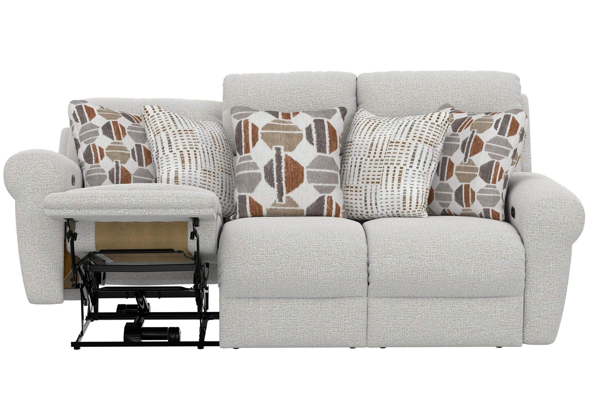 Kellen Power Lay Flat Reclining Sofa with ZERO GRAVITY image 13