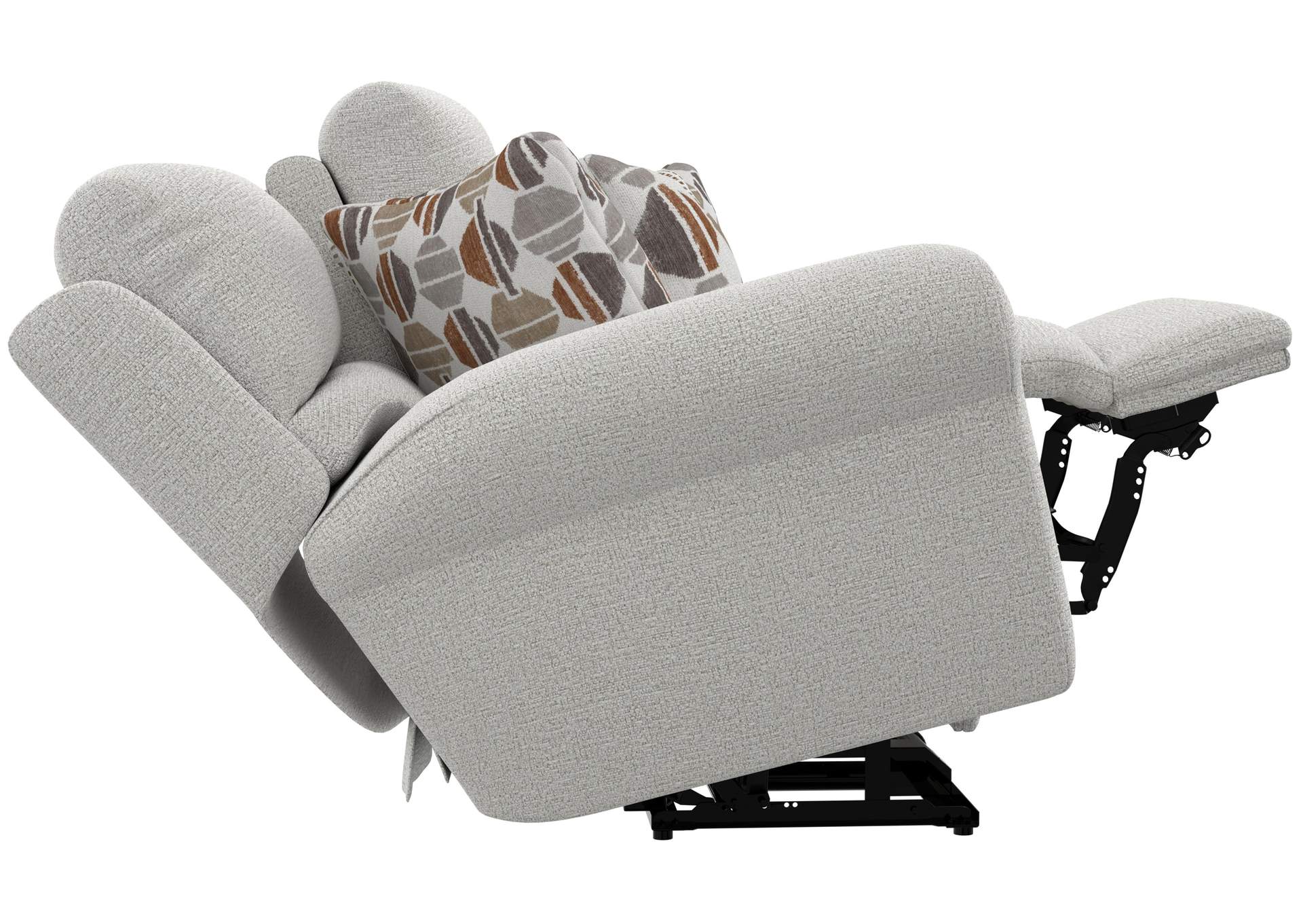 Kellen Power Lay Flat Reclining Sofa with ZERO GRAVITY image 14