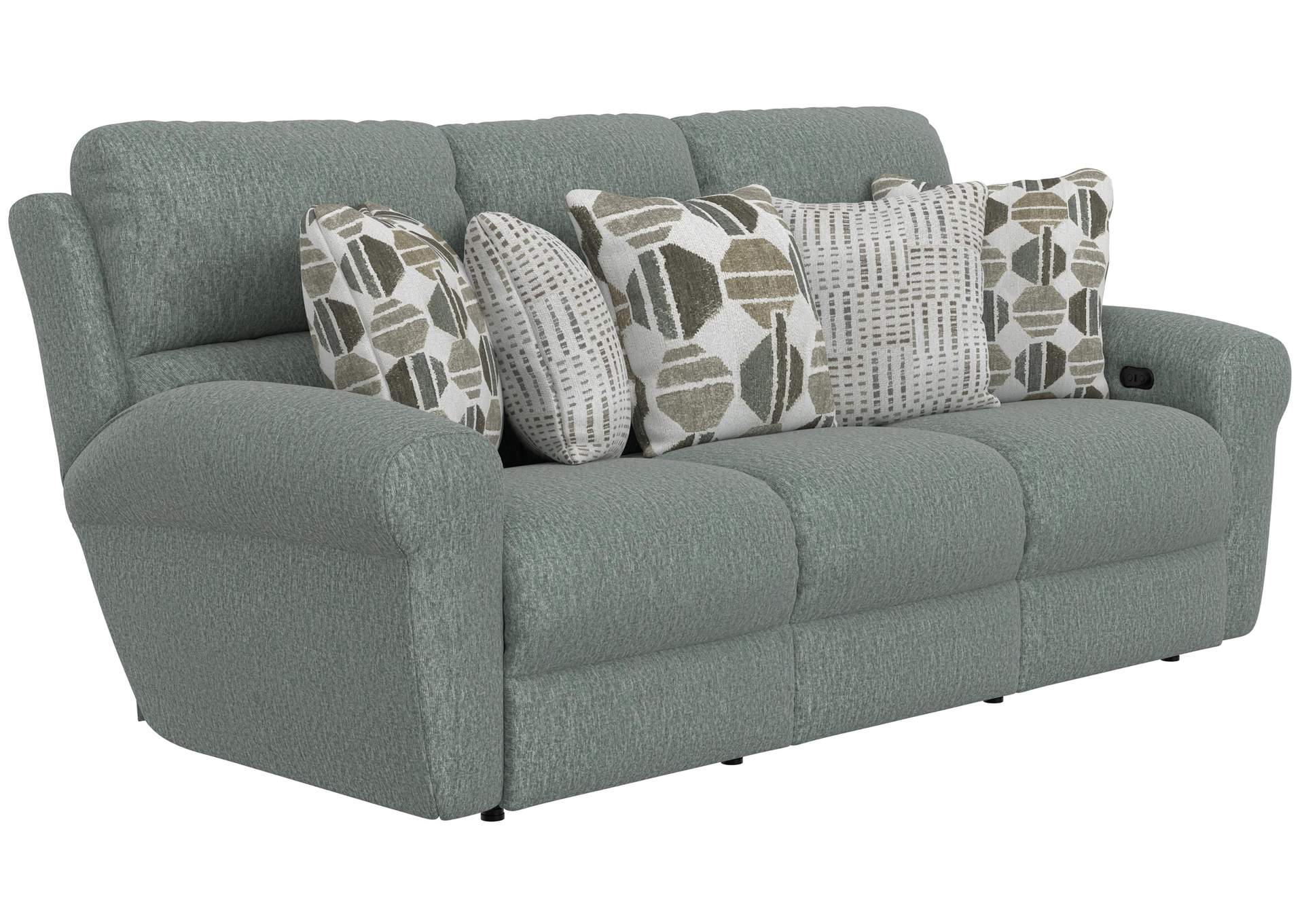 Kellen Power Lay Flat Reclining Sofa with ZERO GRAVITY image 3