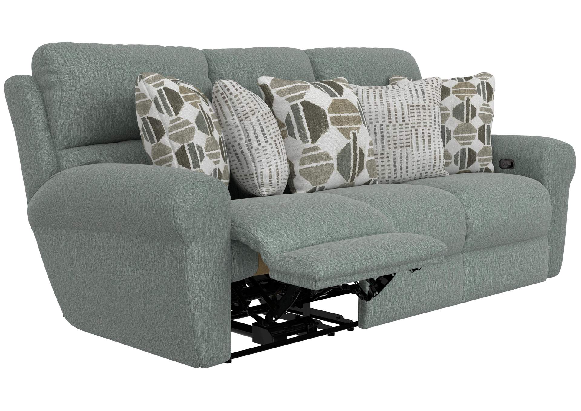 Kellen Power Lay Flat Reclining Sofa with ZERO GRAVITY image 4