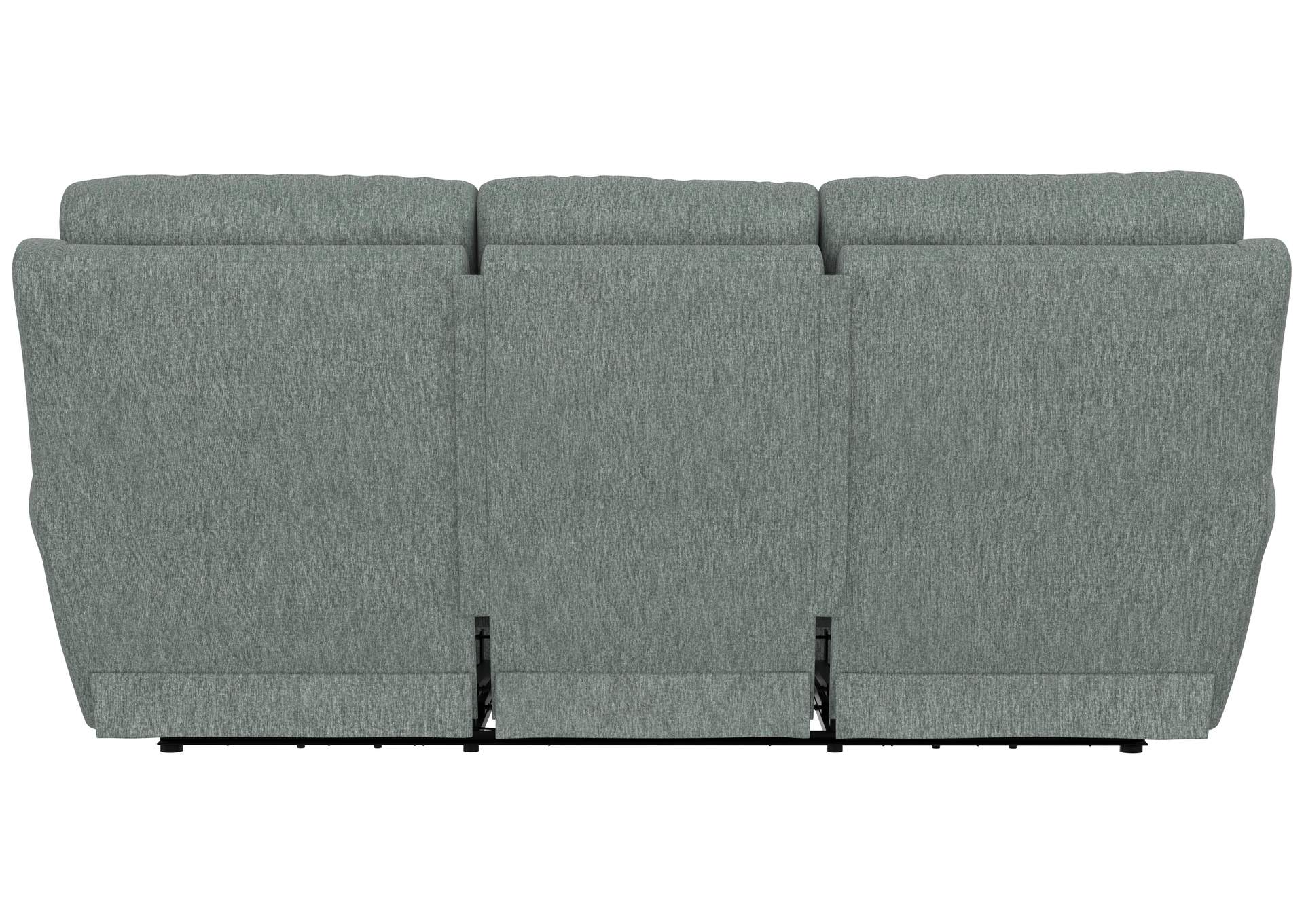 Kellen Power Lay Flat Reclining Sofa with ZERO GRAVITY image 5