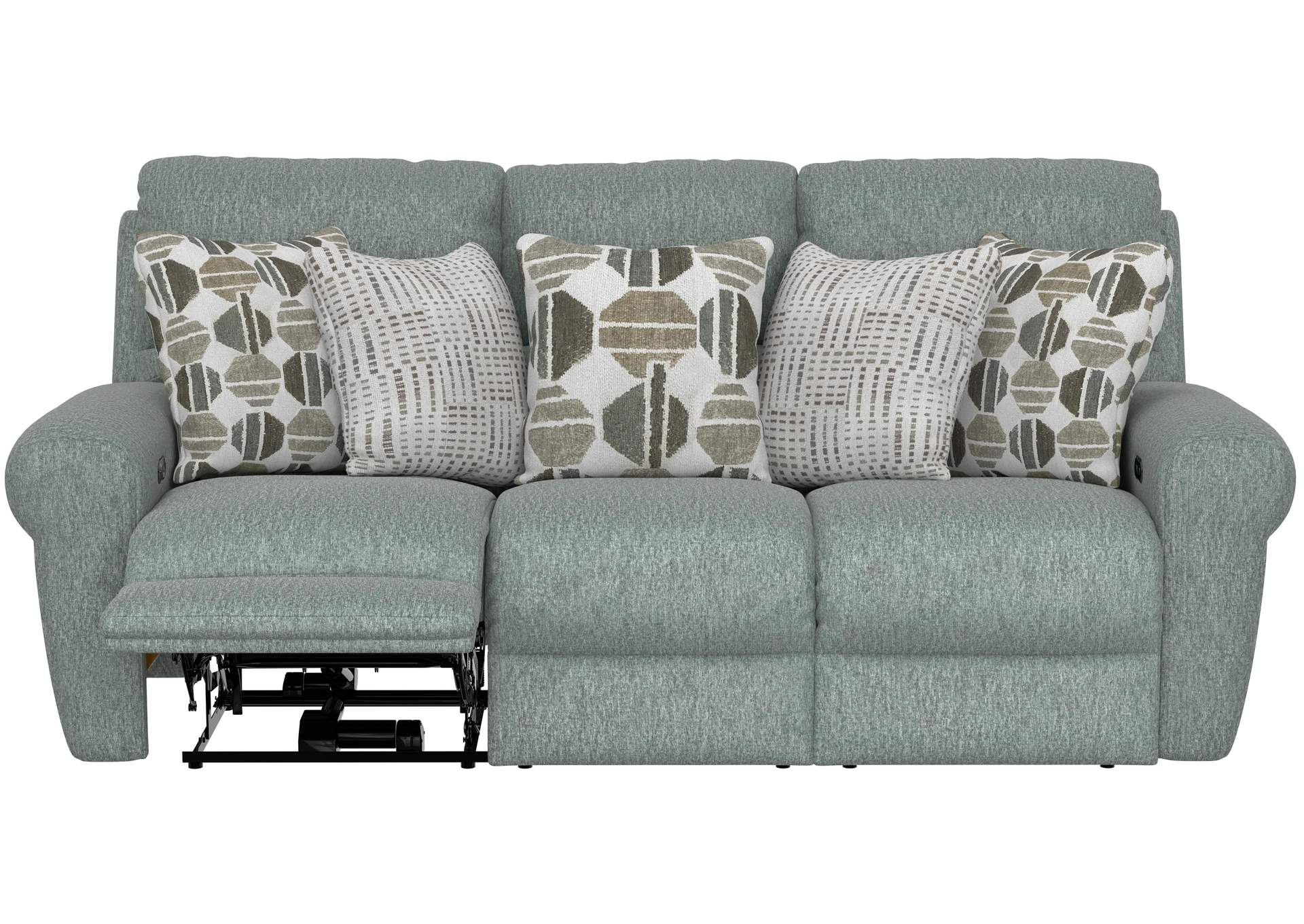 Kellen Power Lay Flat Reclining Sofa with ZERO GRAVITY image 10