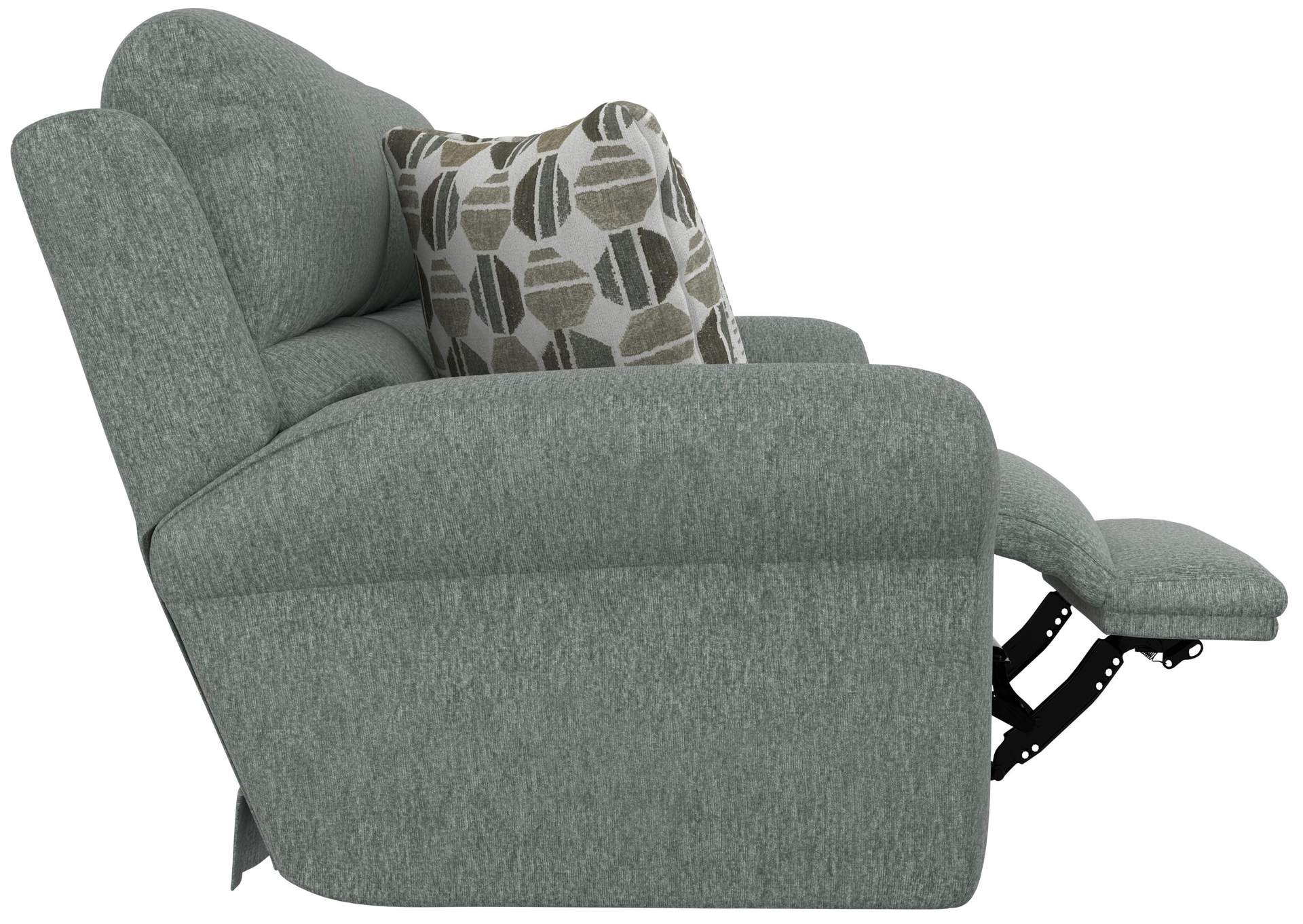 Kellen Power Lay Flat Reclining Sofa with ZERO GRAVITY image 12