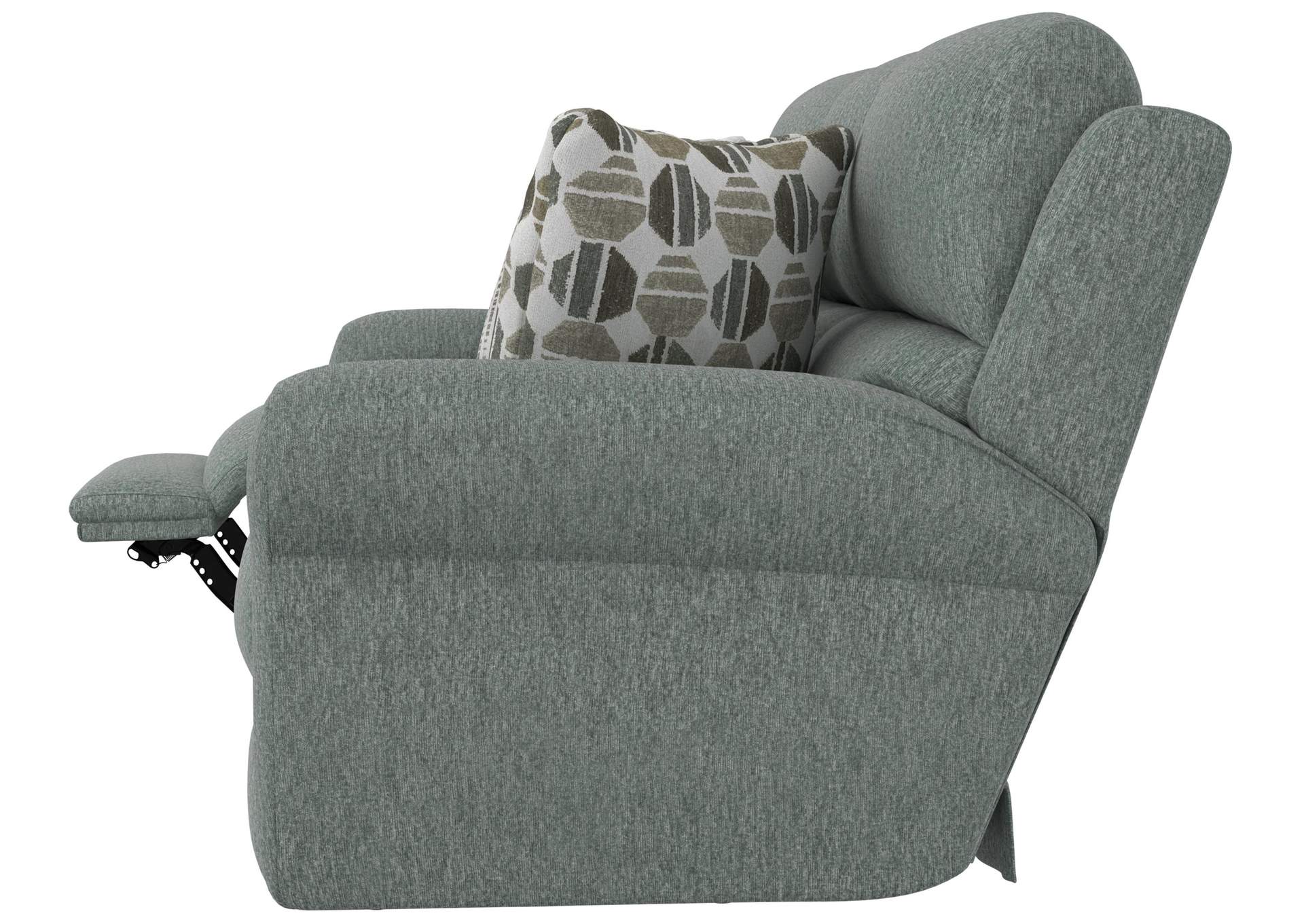 Kellen Power Lay Flat Reclining Sofa with ZERO GRAVITY image 14