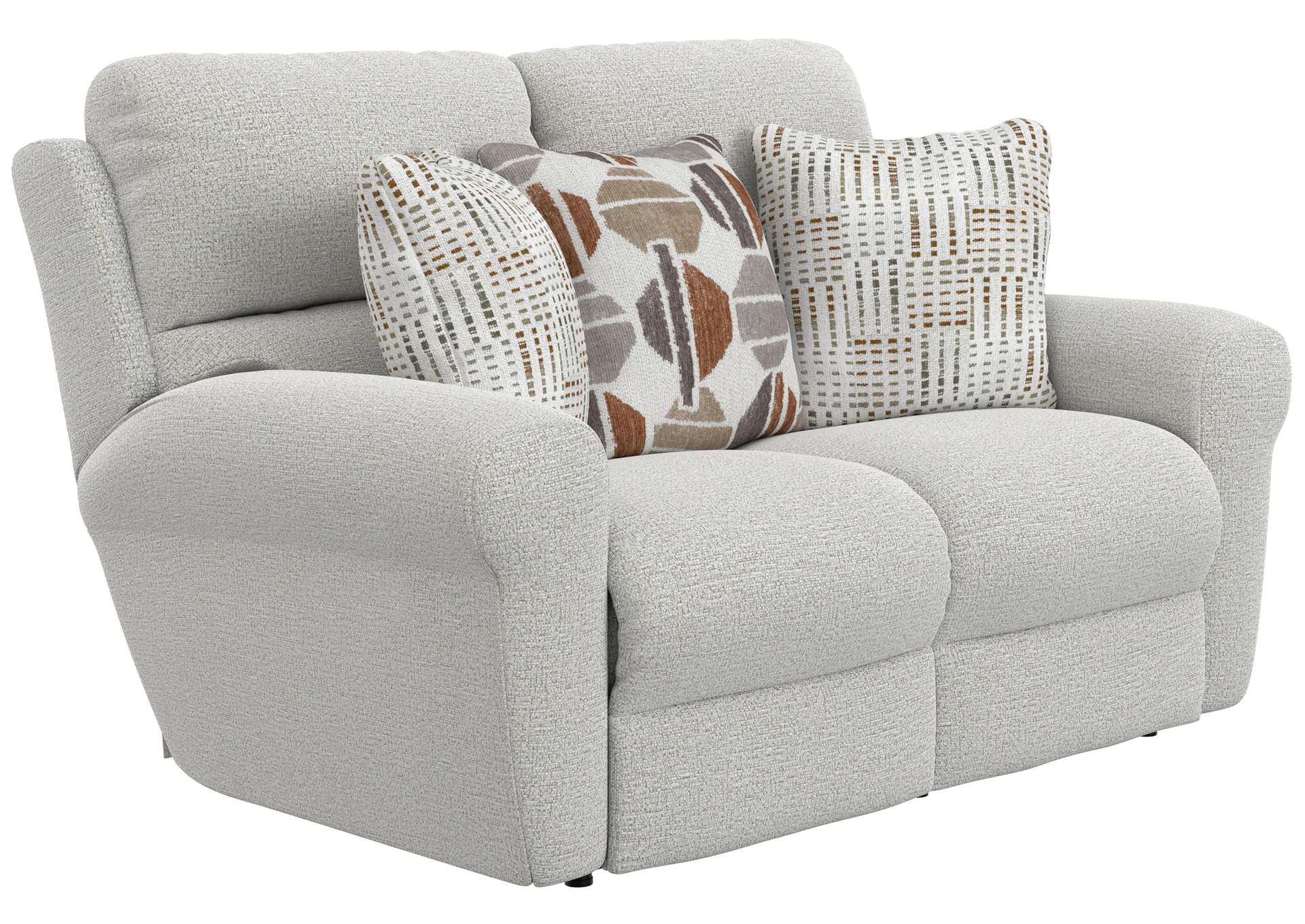 Kellen Power Lay Flat Reclining Loveseat with ZERO GRAVITY image 3