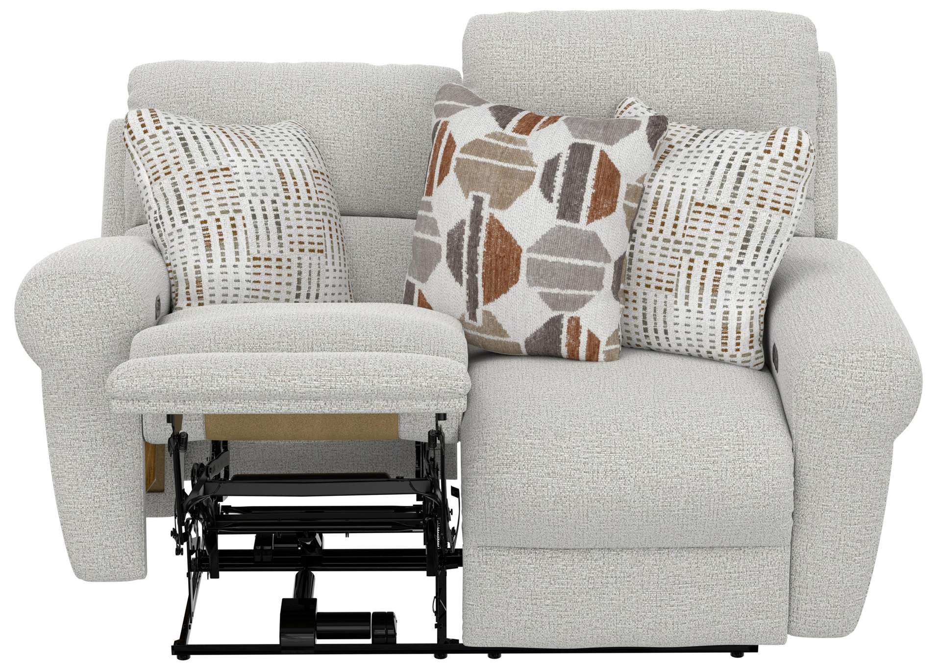 Kellen Power Lay Flat Reclining Loveseat with ZERO GRAVITY image 11
