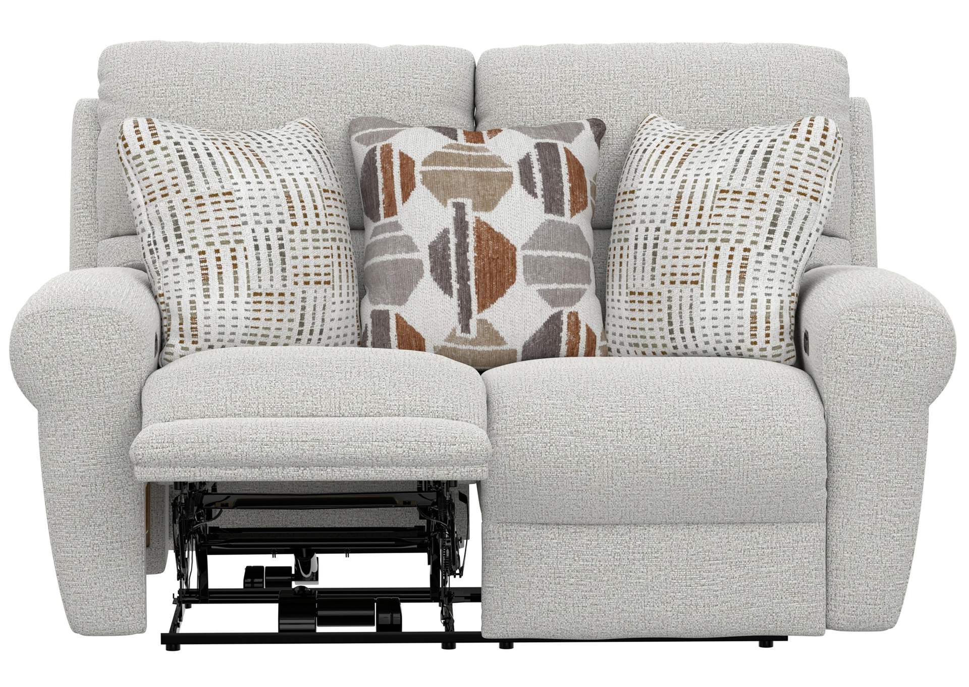 Kellen Power Lay Flat Reclining Loveseat with ZERO GRAVITY image 5