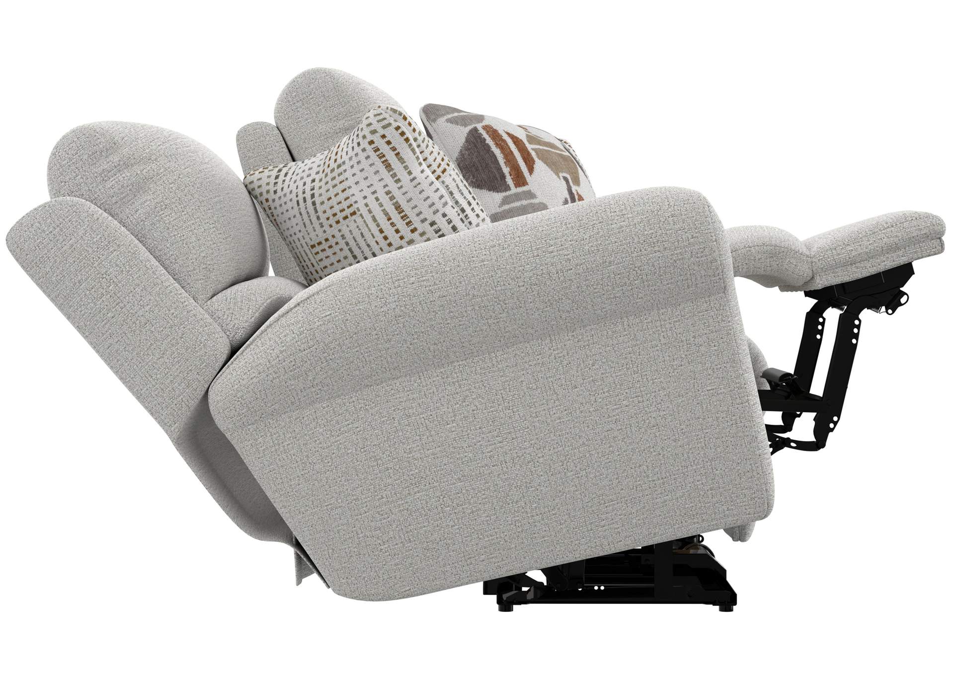 Kellen Power Lay Flat Reclining Loveseat with ZERO GRAVITY image 14