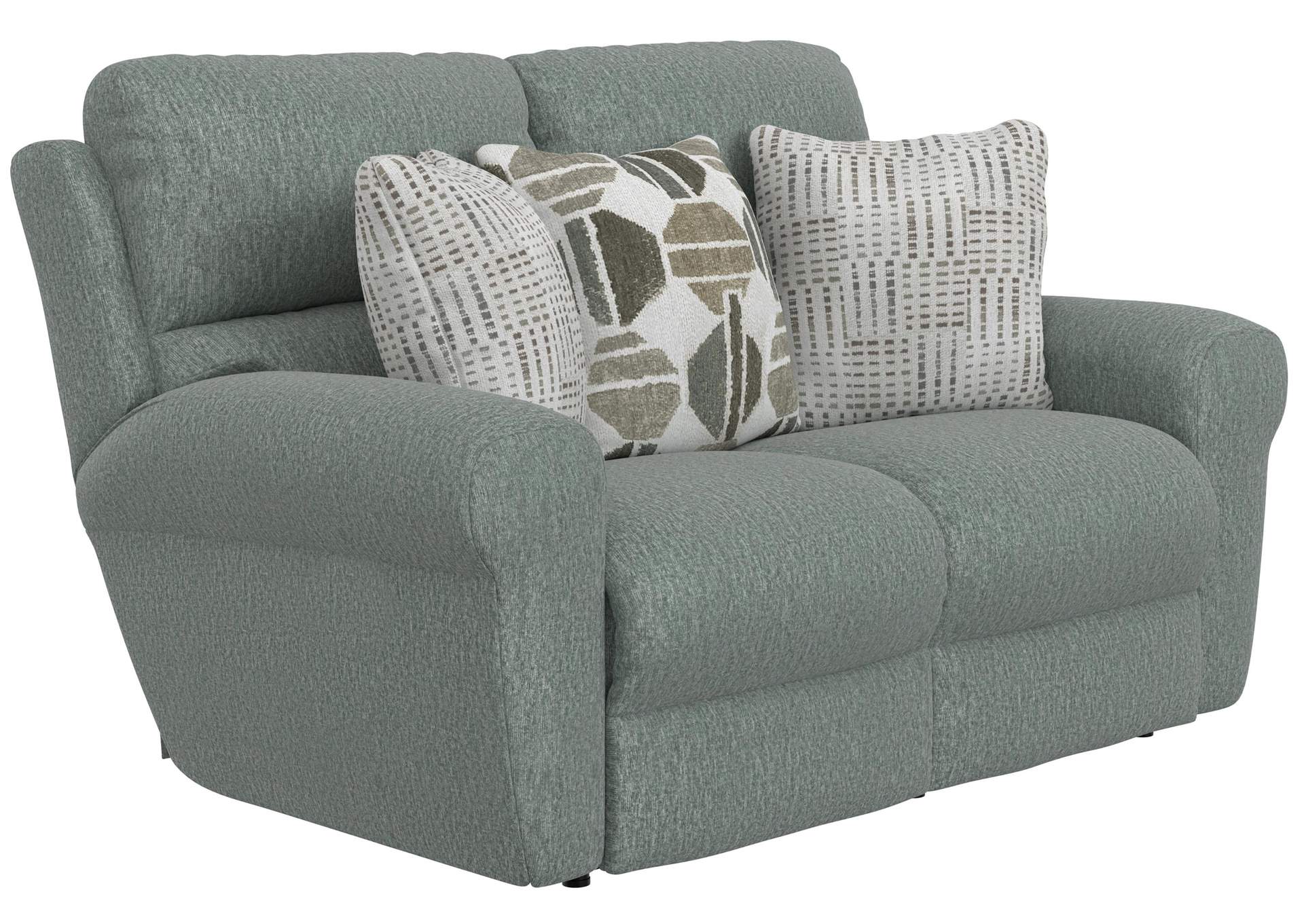 Kellen Power Lay Flat Reclining Loveseat with ZERO GRAVITY image 3