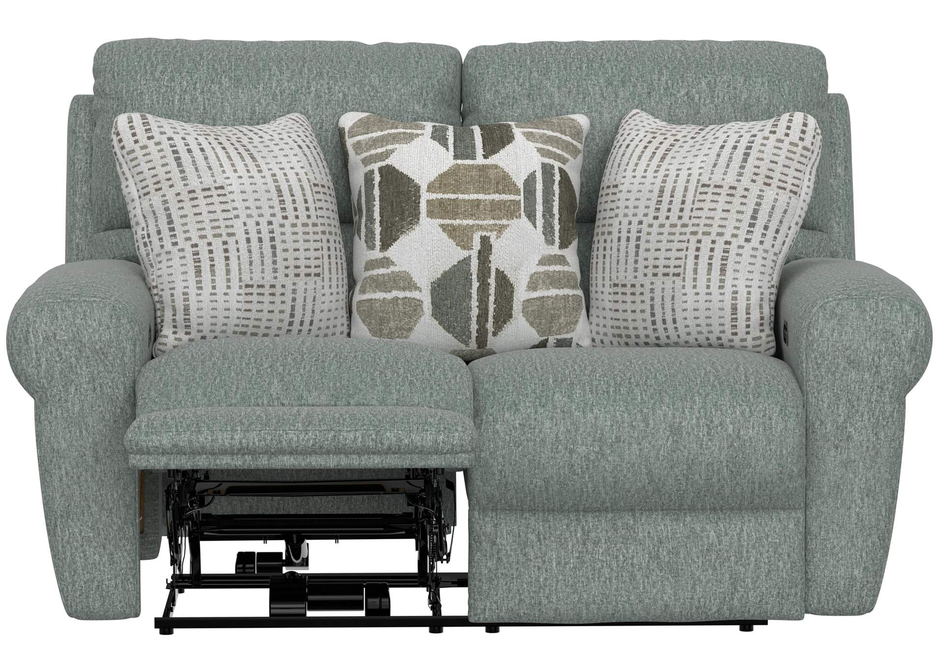 Kellen Power Lay Flat Reclining Loveseat with ZERO GRAVITY image 11