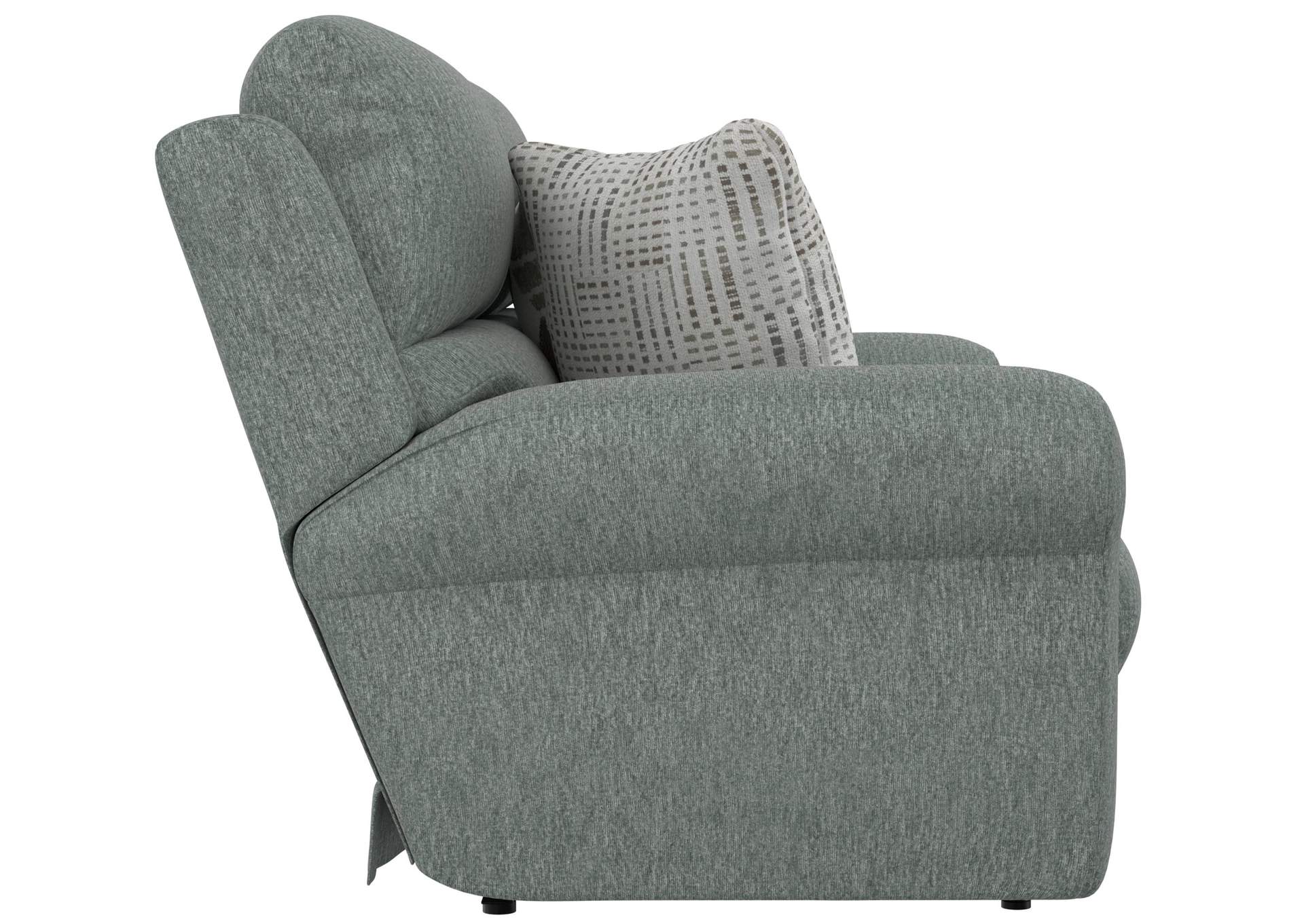 Kellen Power Lay Flat Reclining Loveseat with ZERO GRAVITY image 12