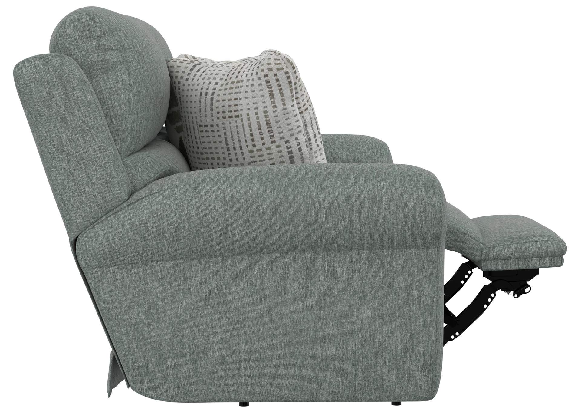 Kellen Power Lay Flat Reclining Loveseat with ZERO GRAVITY image 14