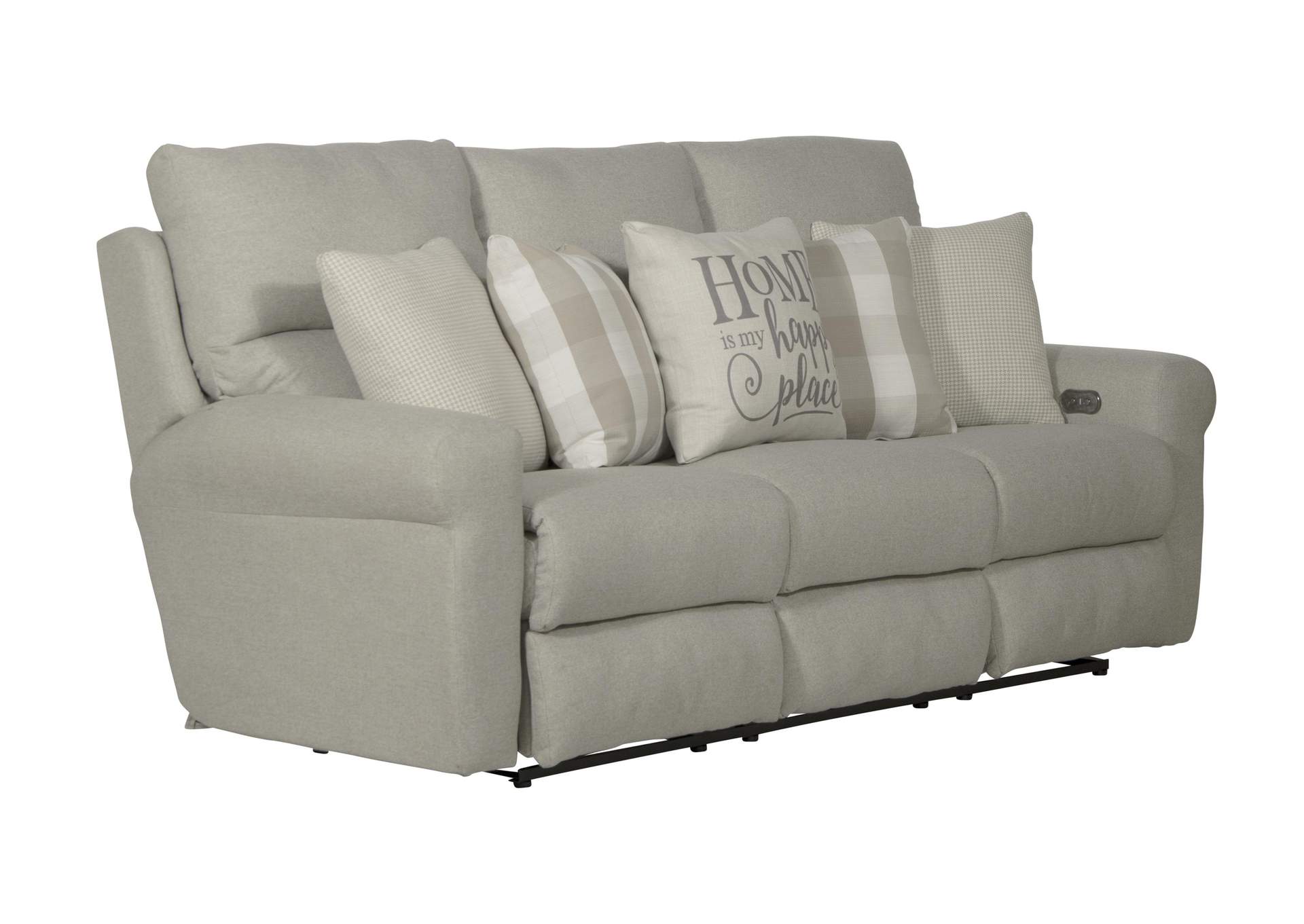 Westport Power Lay Flat Reclining Sofa image 4