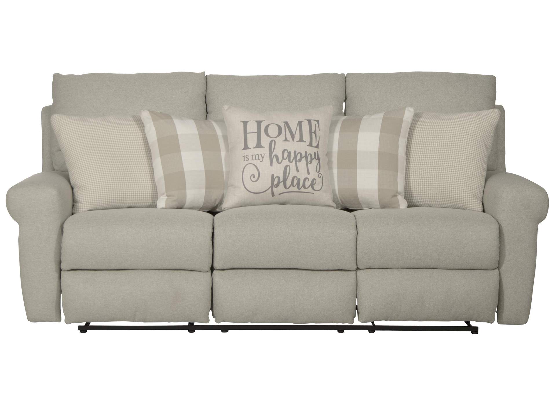 Westport Power Lay Flat Reclining Sofa image 7