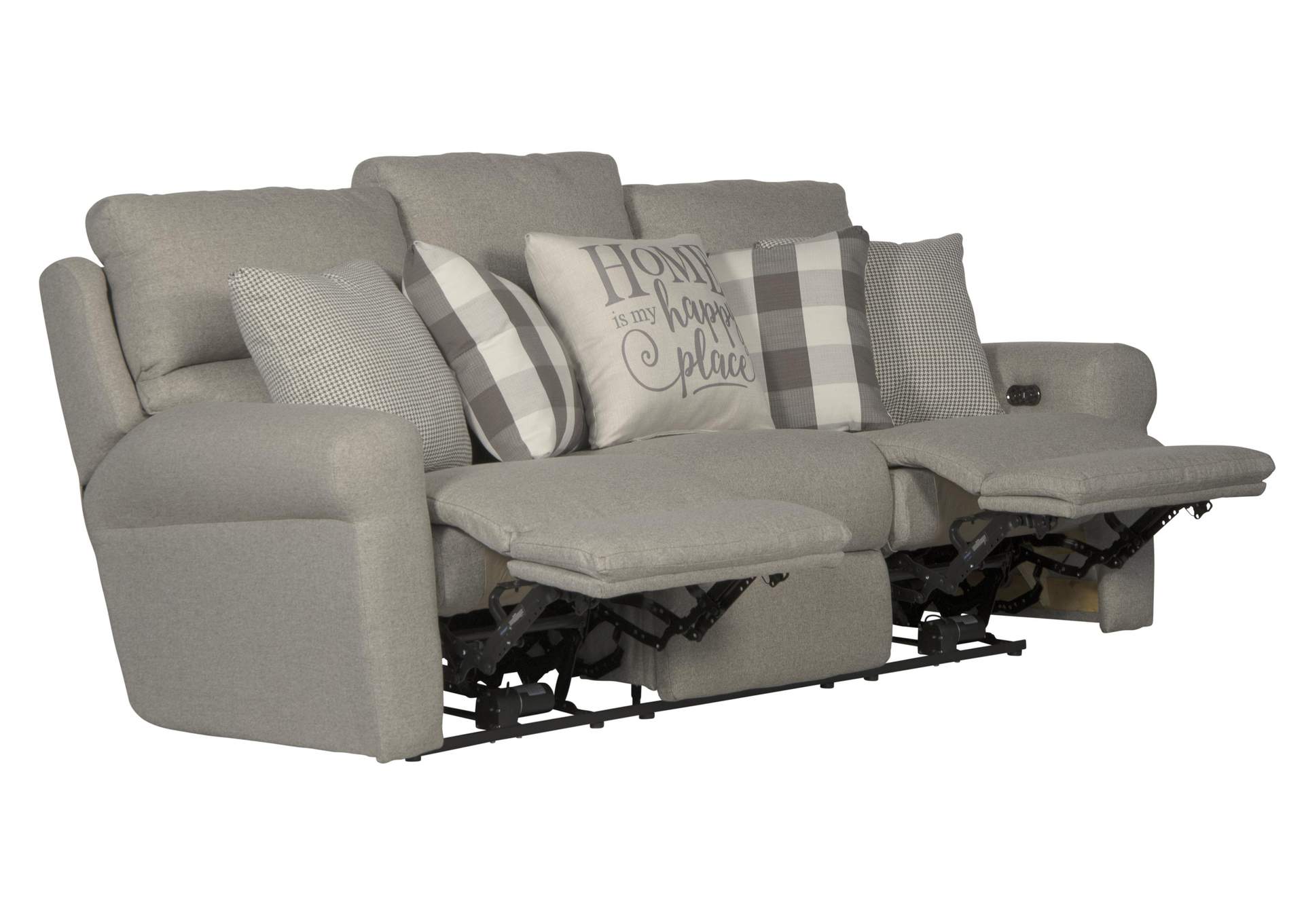 Westport Power Lay Flat Reclining Sofa image 4