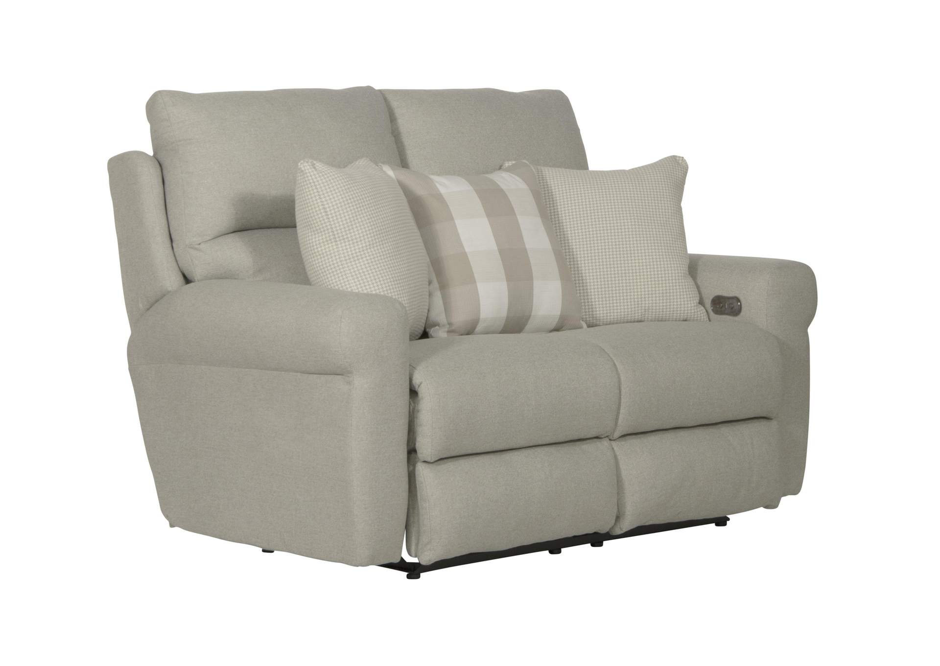 Westport Power Lay Flat Reclining Loveseat image 3