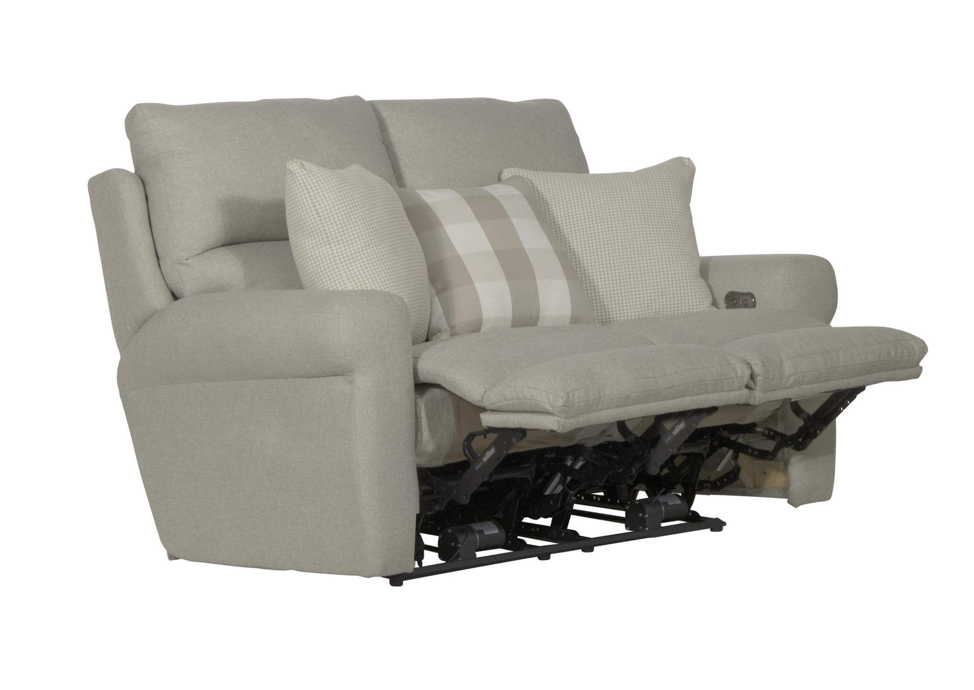 Westport Power Lay Flat Reclining Sofa image 6