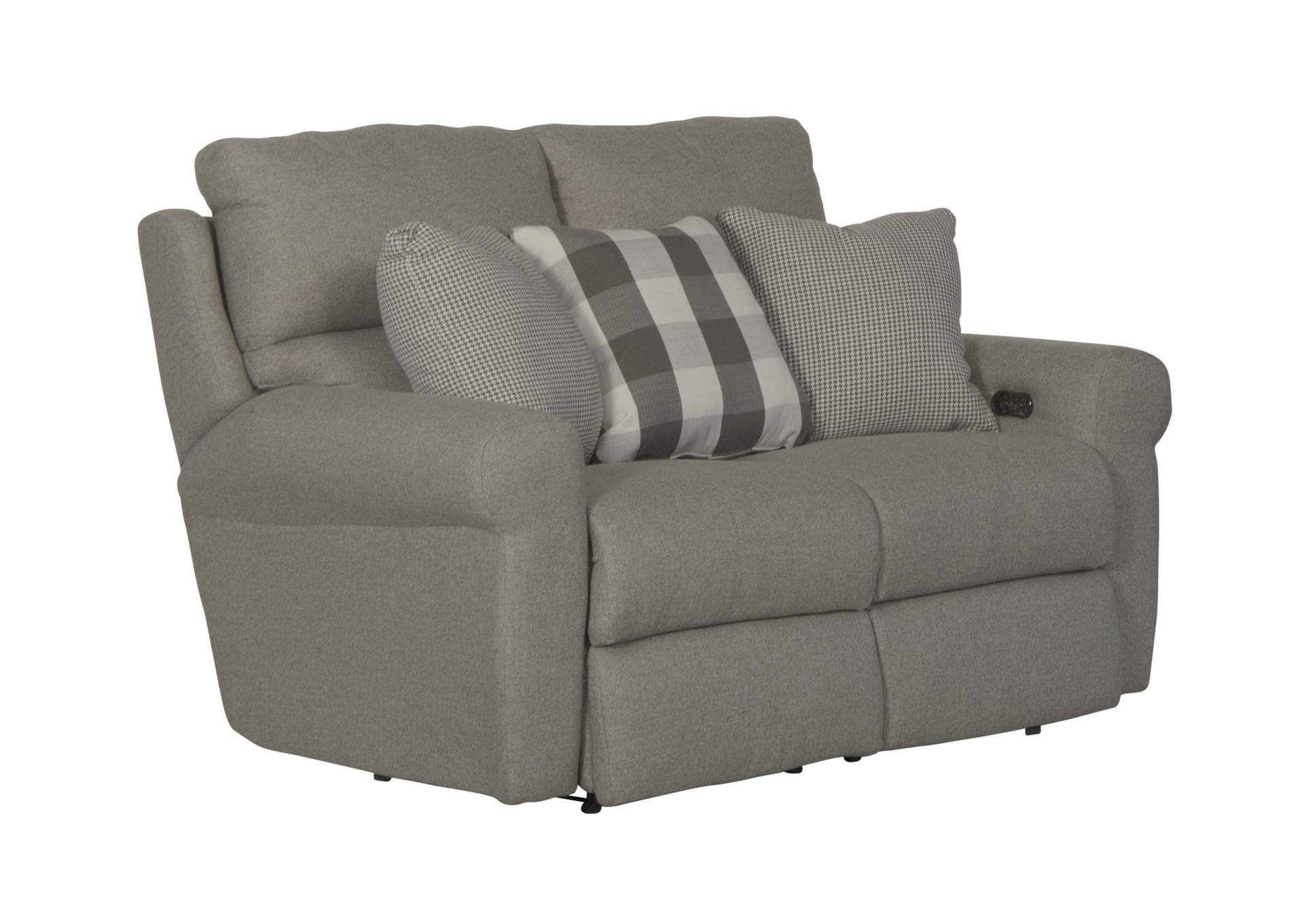 Westport Power Lay Flat Reclining Loveseat image 3