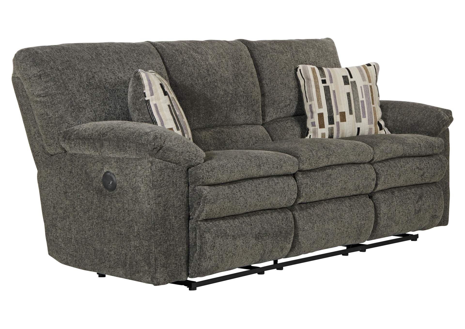 Twin Power Reclining Sofa image 4