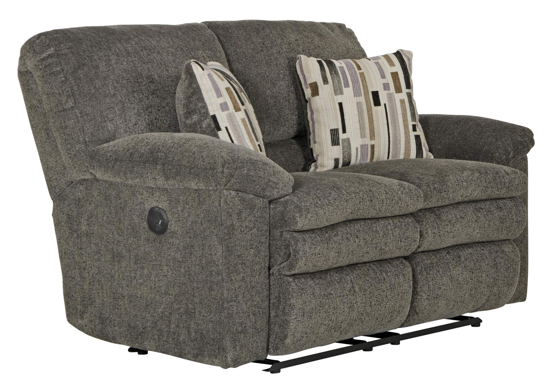 Twin Power Reclining Loveseat image 3