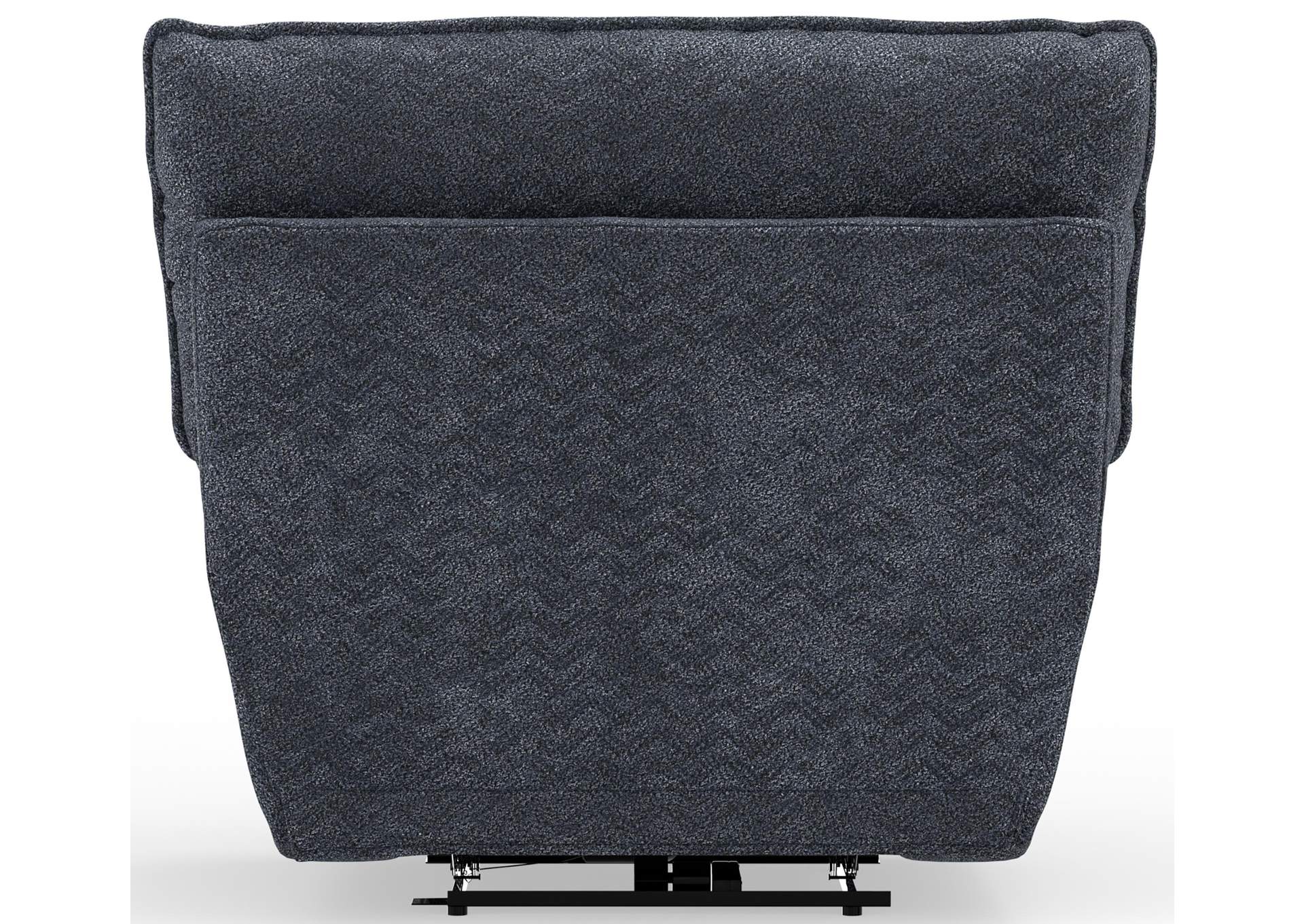 Paxon Power Headrest Deep Seat Lay Flat Recliner image 6