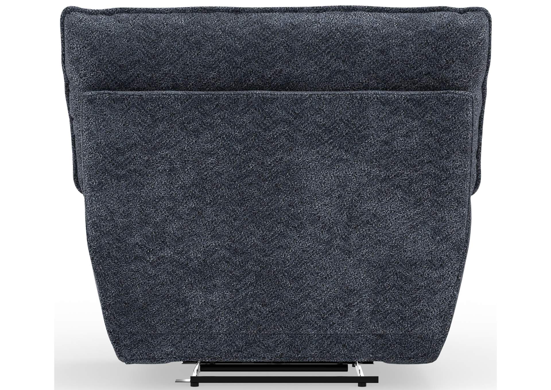 Paxon Power Headrest Deep Seat Lay Flat Recliner image 7