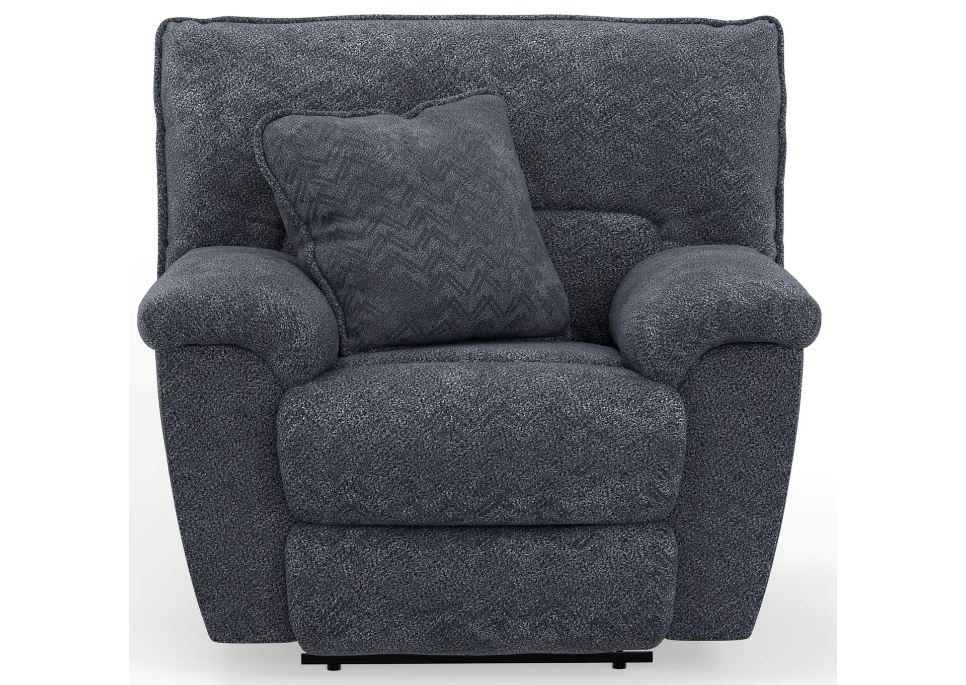 Paxon Power Headrest Deep Seat Lay Flat Recliner image 8