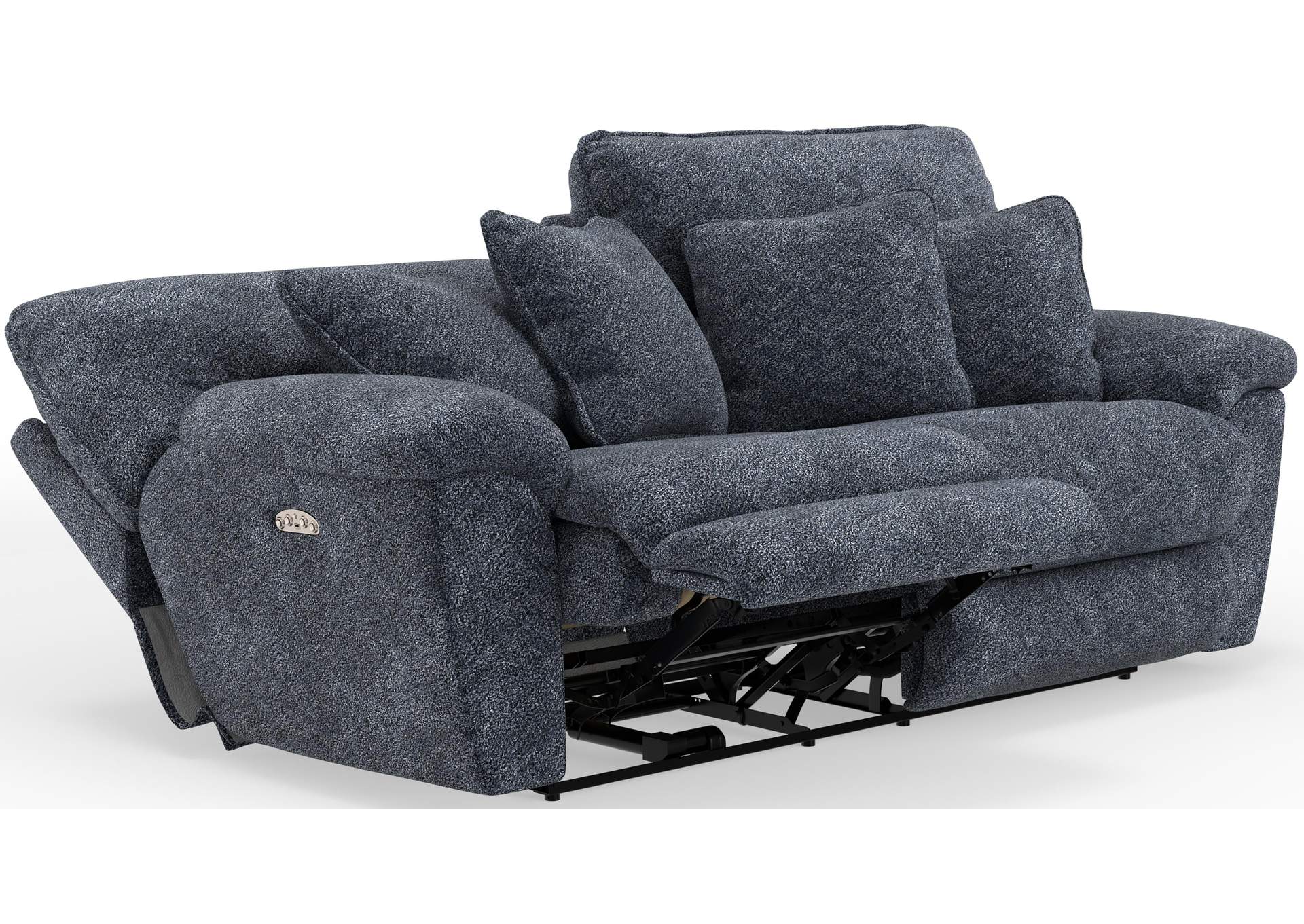 Paxon Power Headrest Deep Seat Recliner Sofa image 5