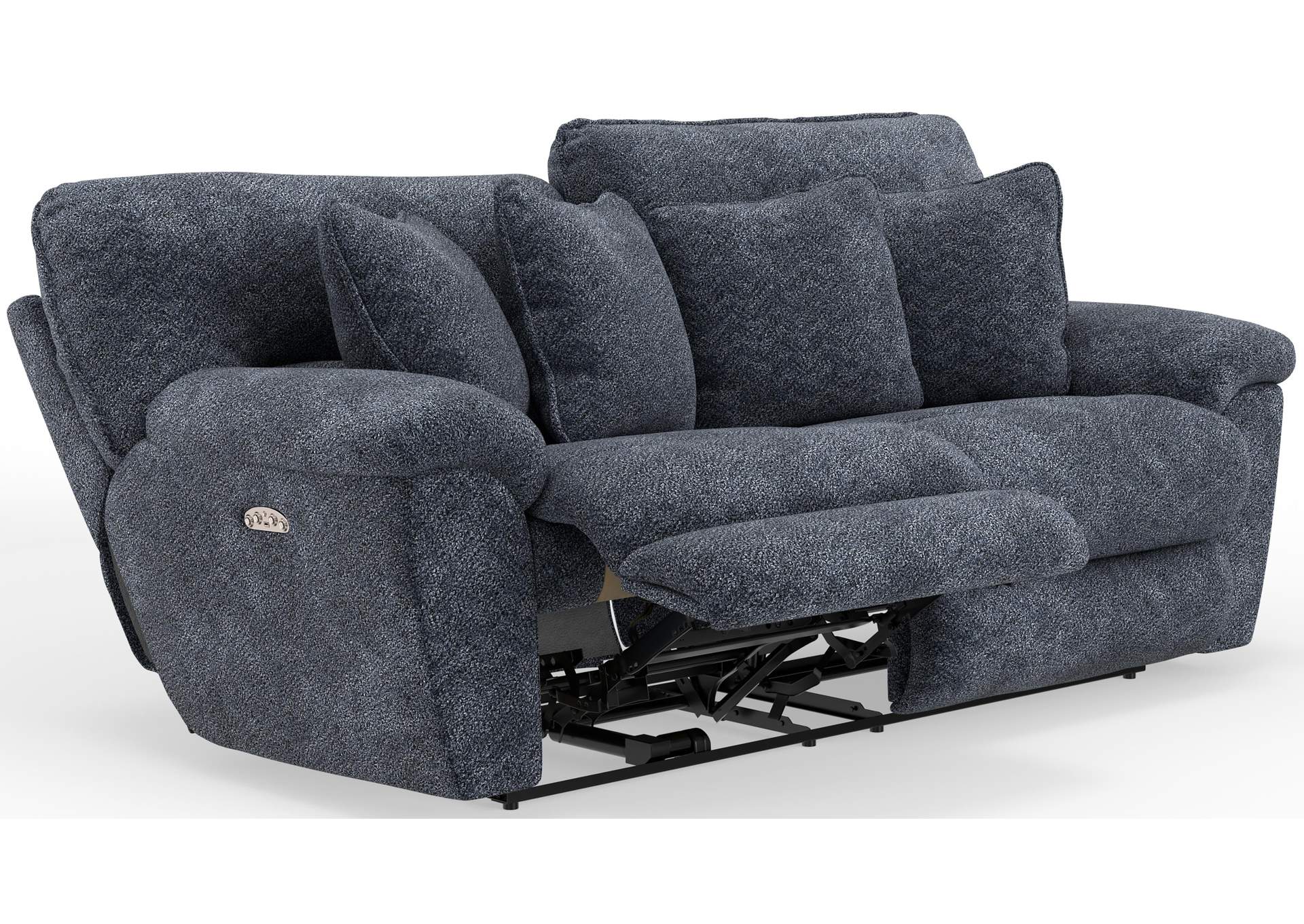 Paxon Power Headrest Deep Seat Recliner Sofa image 6