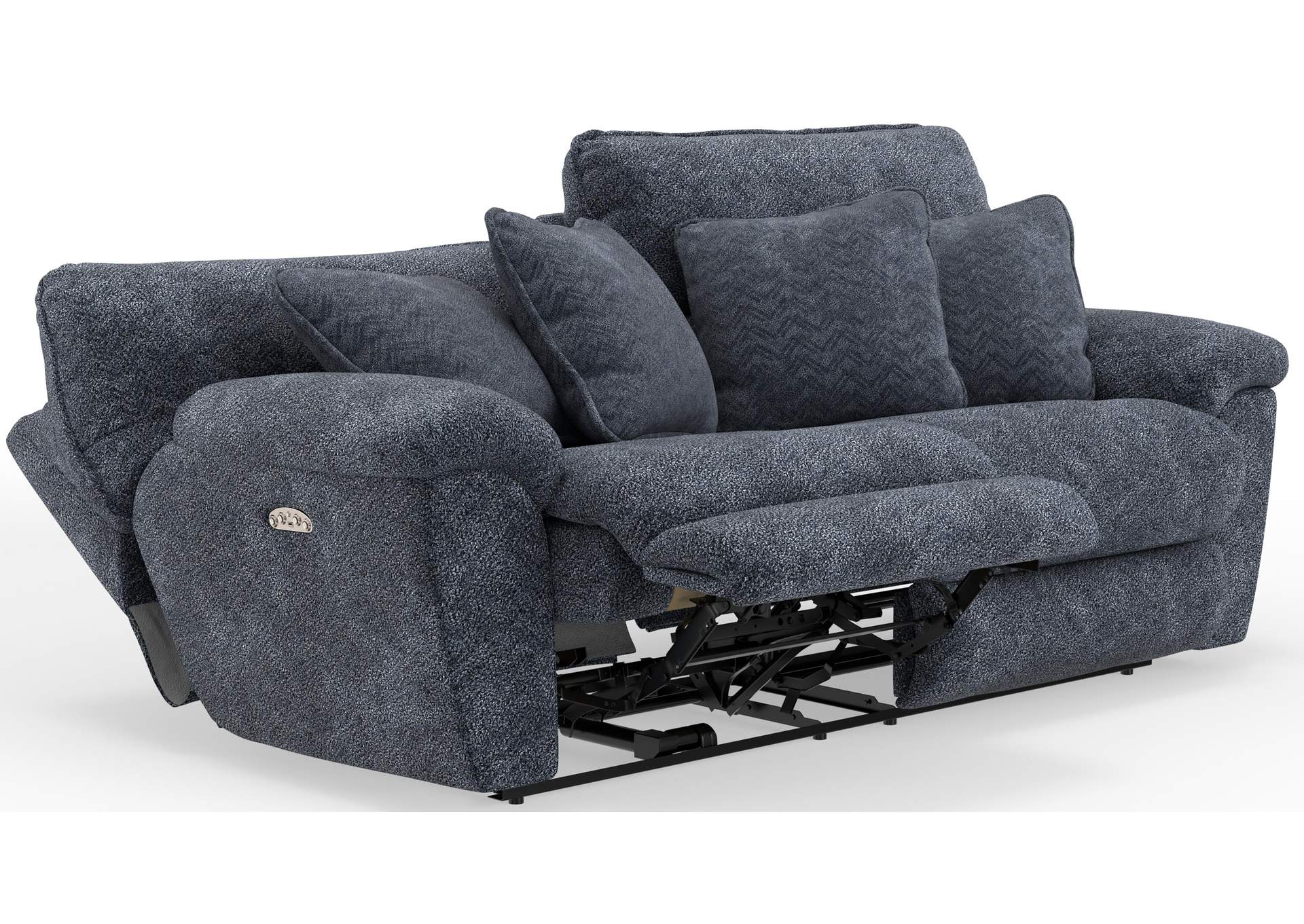 Paxon Power Headrest Deep Seat Recliner Sofa image 13