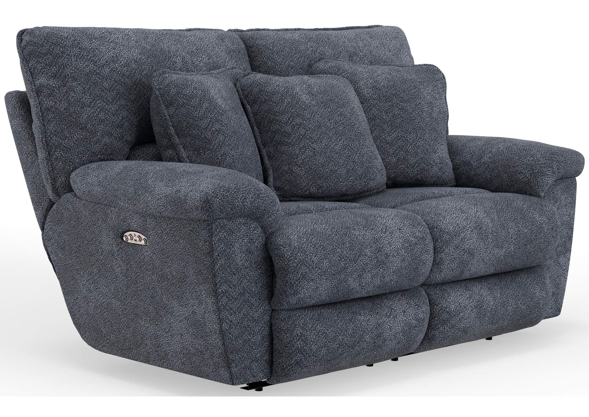 Paxon Power Headrest Deep Seat Recliner Loveseat image 3