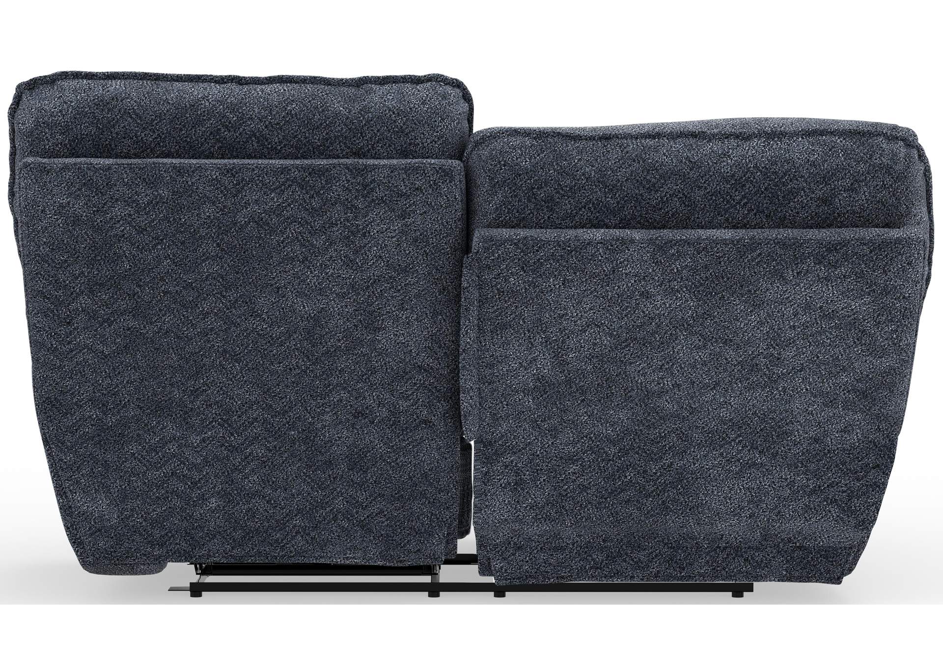 Paxon Power Headrest Deep Seat Recliner Loveseat image 8