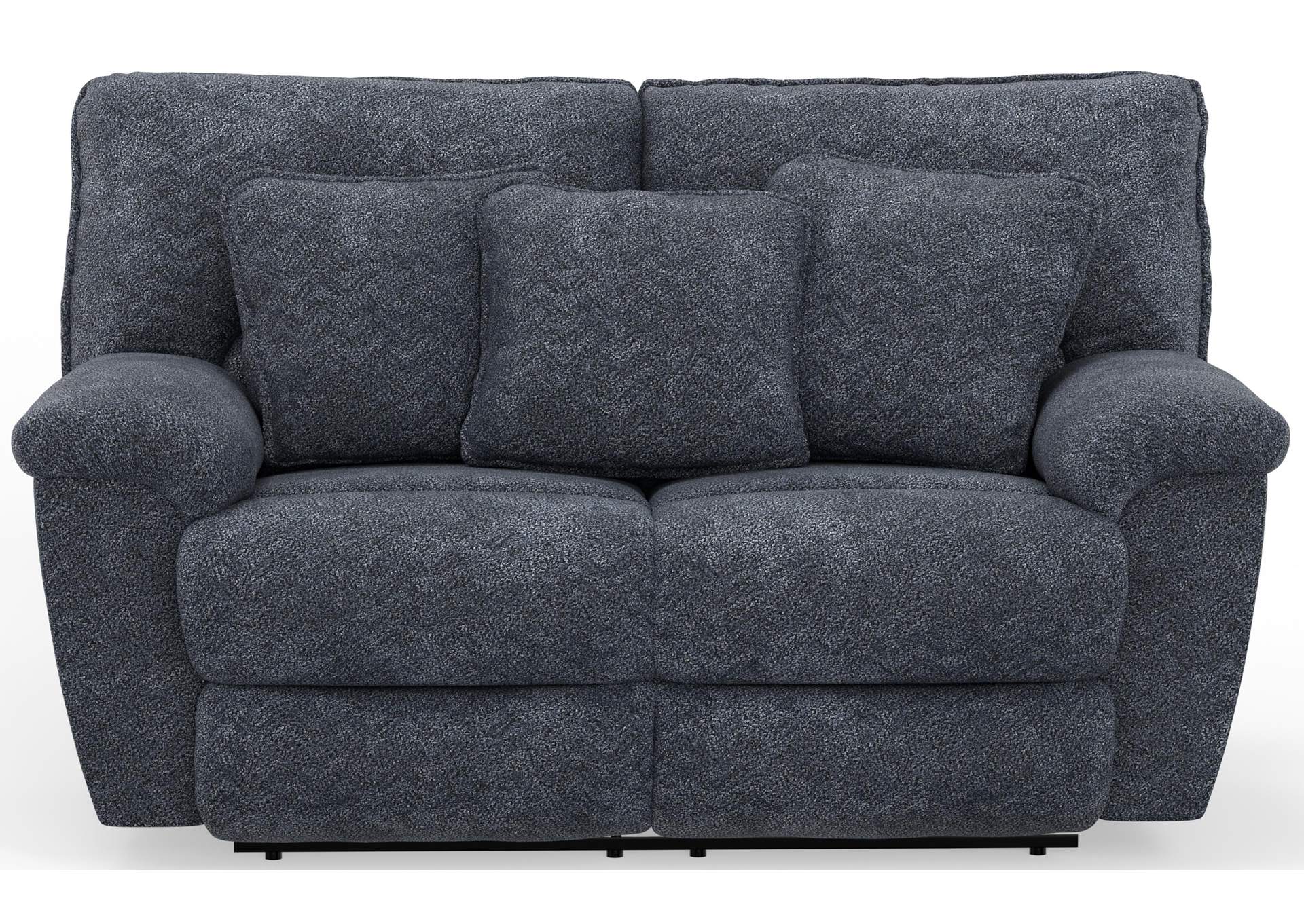 Paxon Power Headrest Deep Seat Recliner Loveseat image 9