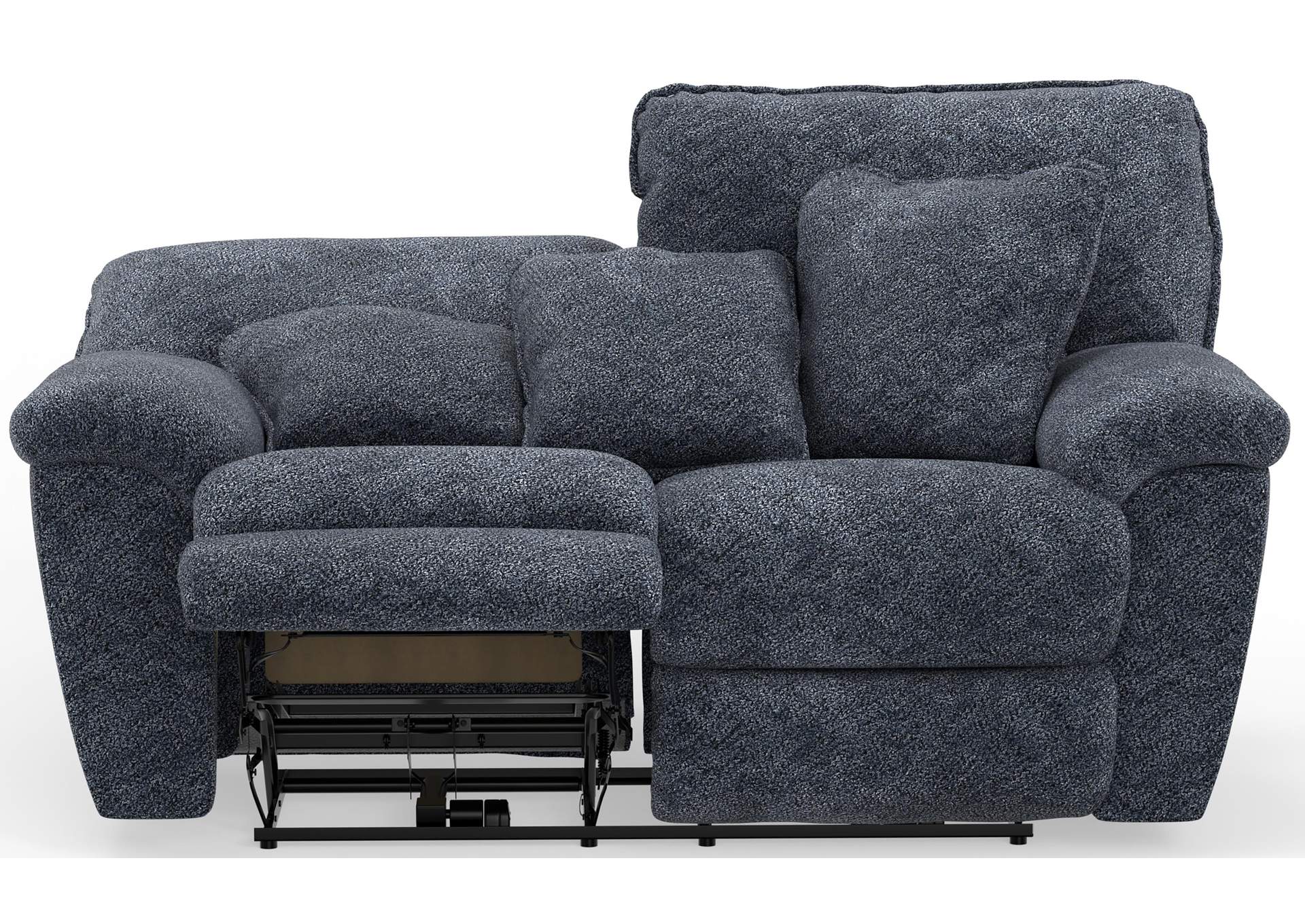 Paxon Power Headrest Deep Seat Recliner Loveseat image 10