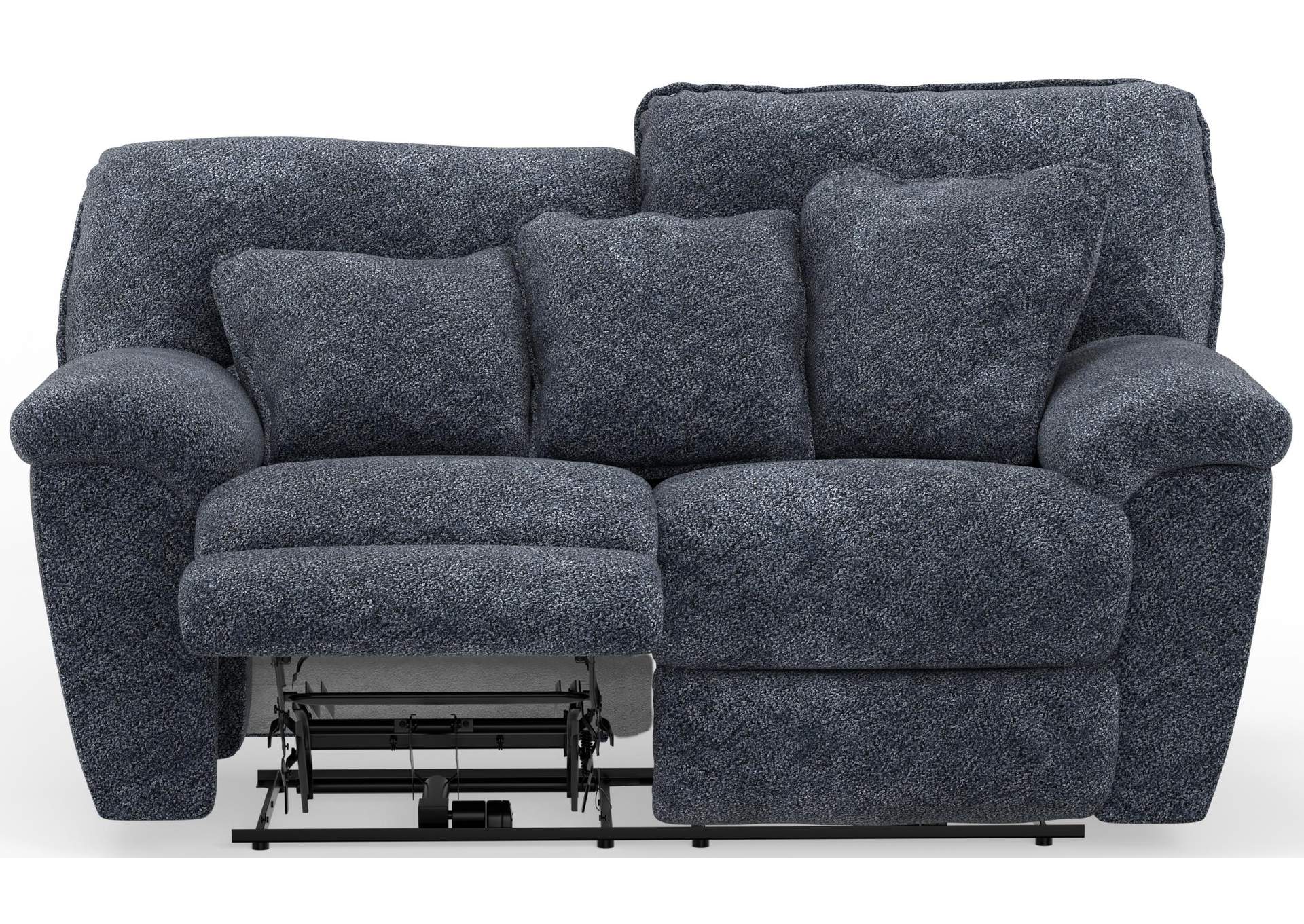 Paxon Power Headrest Deep Seat Recliner Loveseat image 11