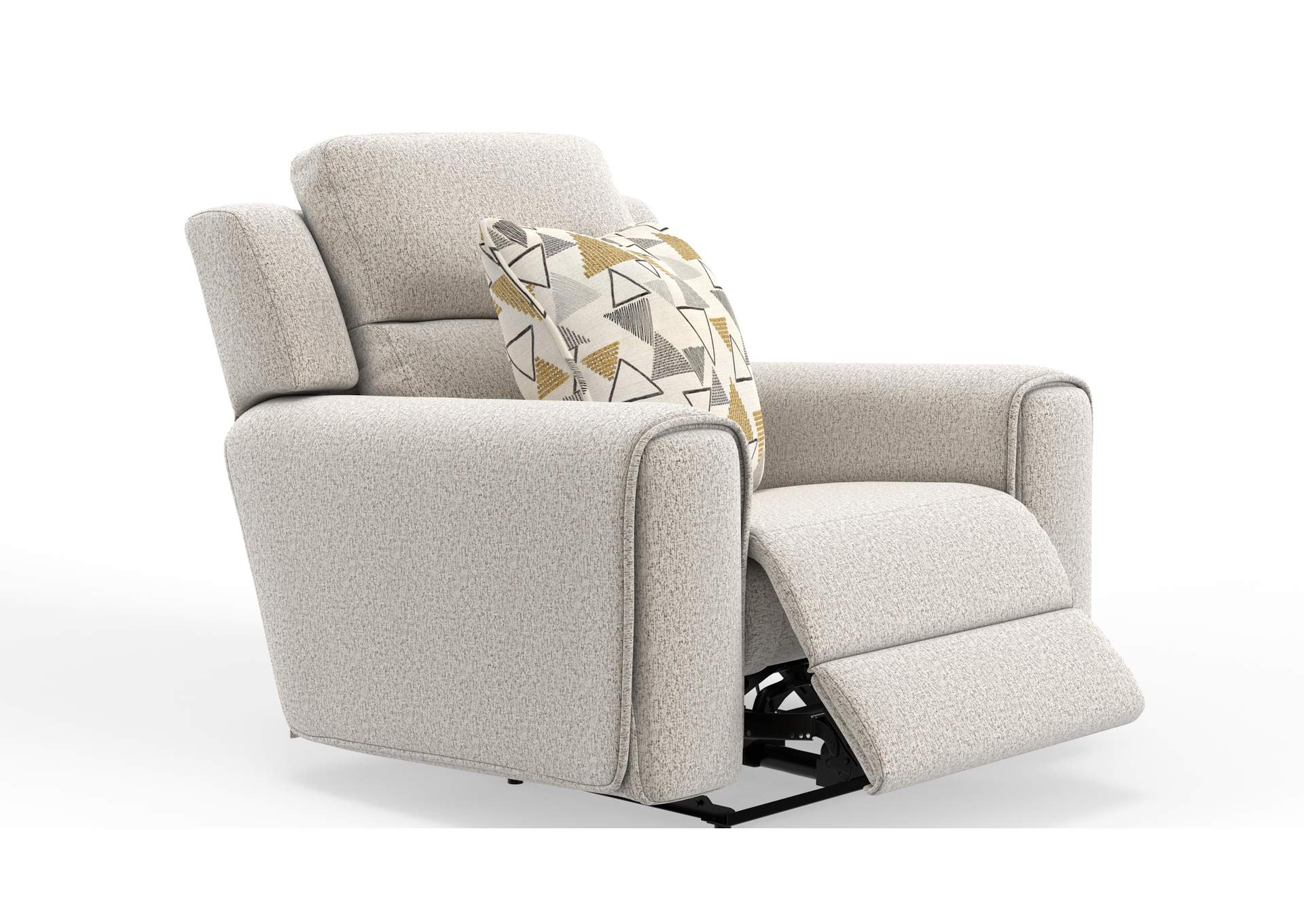 Micah Power Headrest Power Deep Seat Lay Flat Recliner image 10