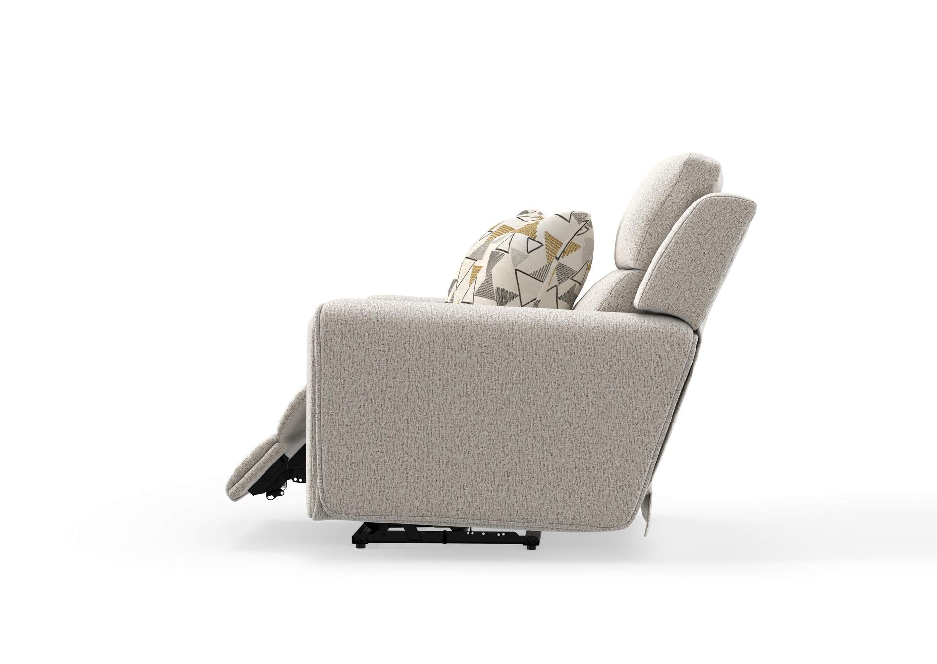 Micah Power Headrest Power Deep Seat Lay Flat Recliner image 13