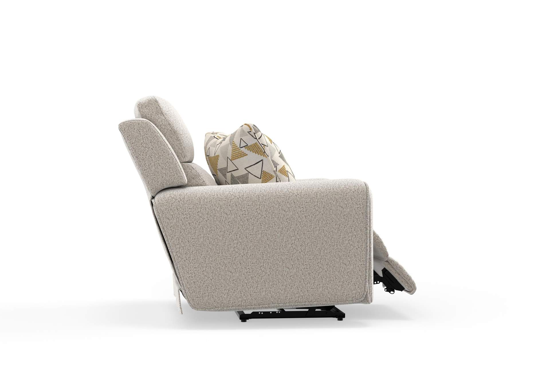 Micah Power Headrest Power Deep Seat Lay Flat Recliner image 14