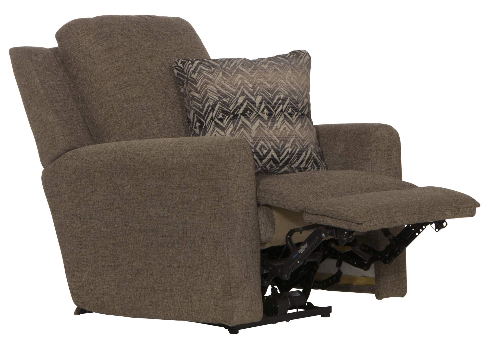Calvin Power Wall Hugger Recliner image 4