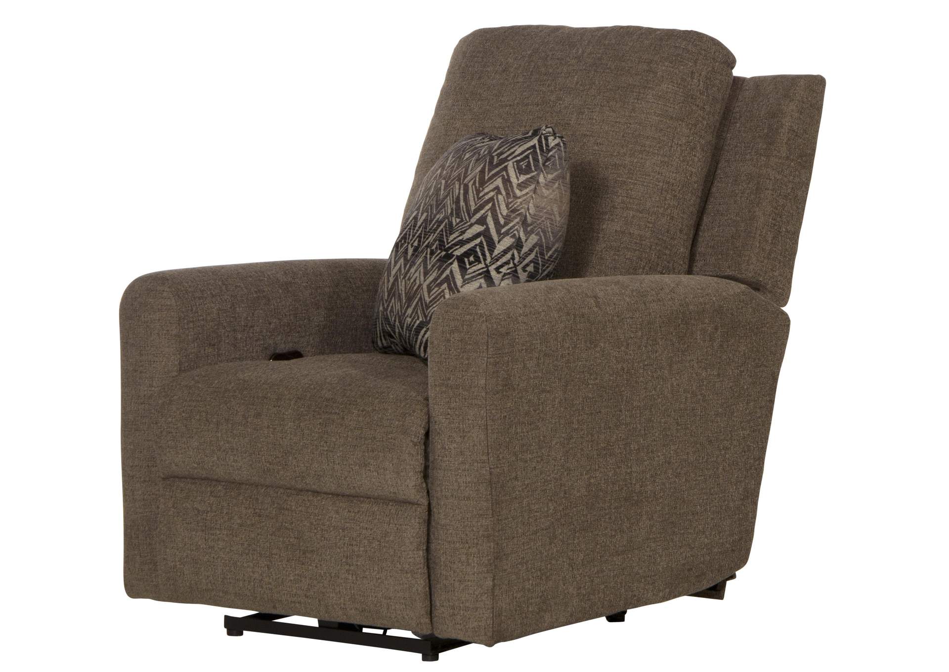 Calvin Power Wall Hugger Recliner image 5