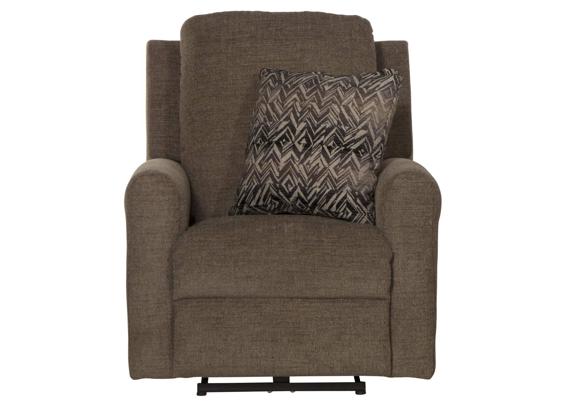 Calvin Power Wall Hugger Recliner image 7